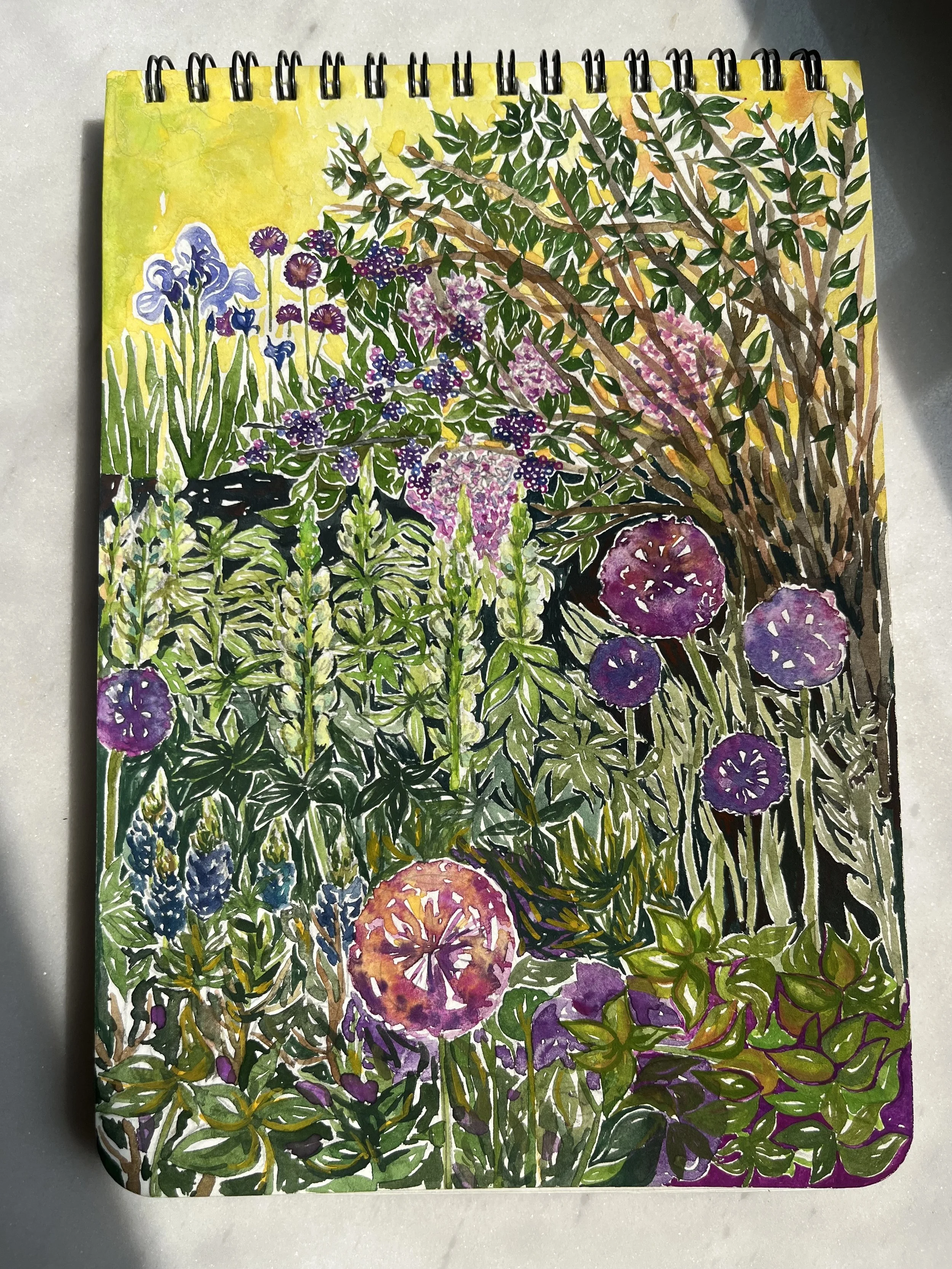 The Flower Cutter - Part 01.