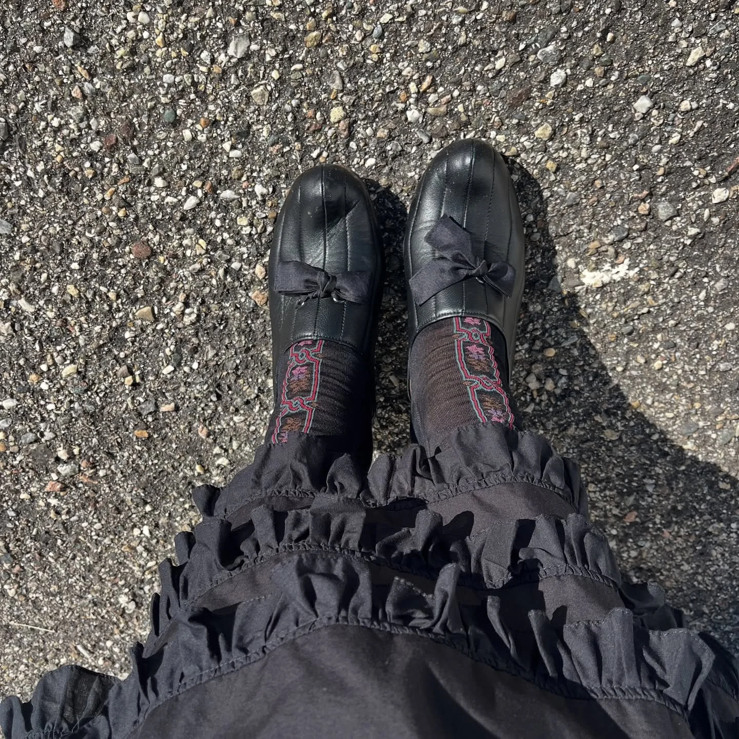 Coffee break🖤💫
-
#TASHA #TASHAmules #PLEIADES #PleiadesShoes #designershoes