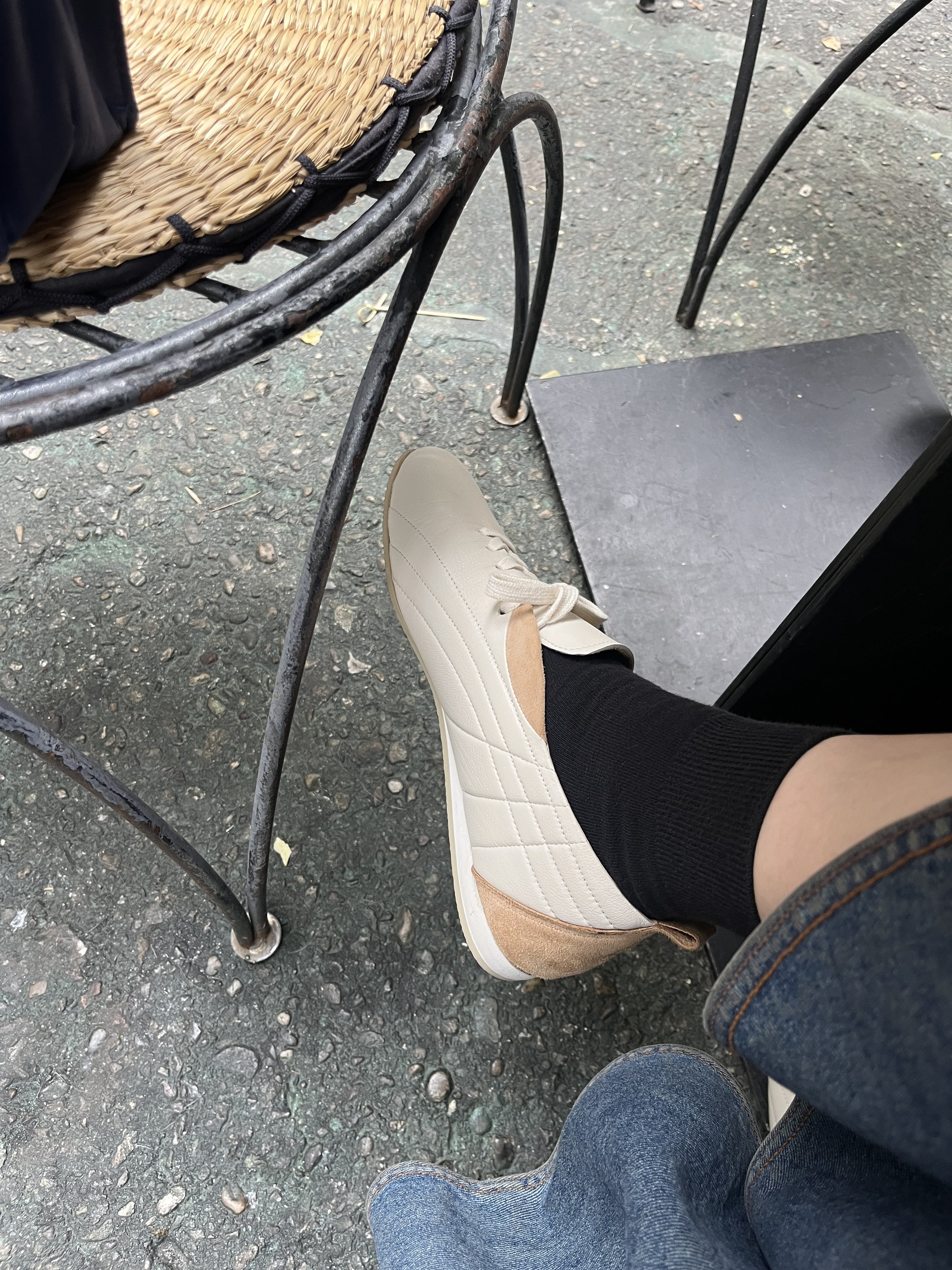 Milano, Autumn 2025 : Before the Show