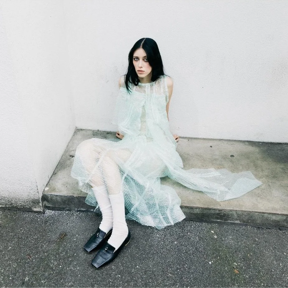 Isla wearing JONATHAN in a story for @hardcopy_magazine 🩵✨
-
PHOTOGRAPHER  Jack Beere @beerejack
STYLIST  Maria Rodriguez @0khares
HAIR STYLIST  Darren Aguei-Dua @duahairstylist
MAKEUP ARTIST  Liz Daxauer @lizdaxauer
MODEL  Isla Holley @islaholleyy 