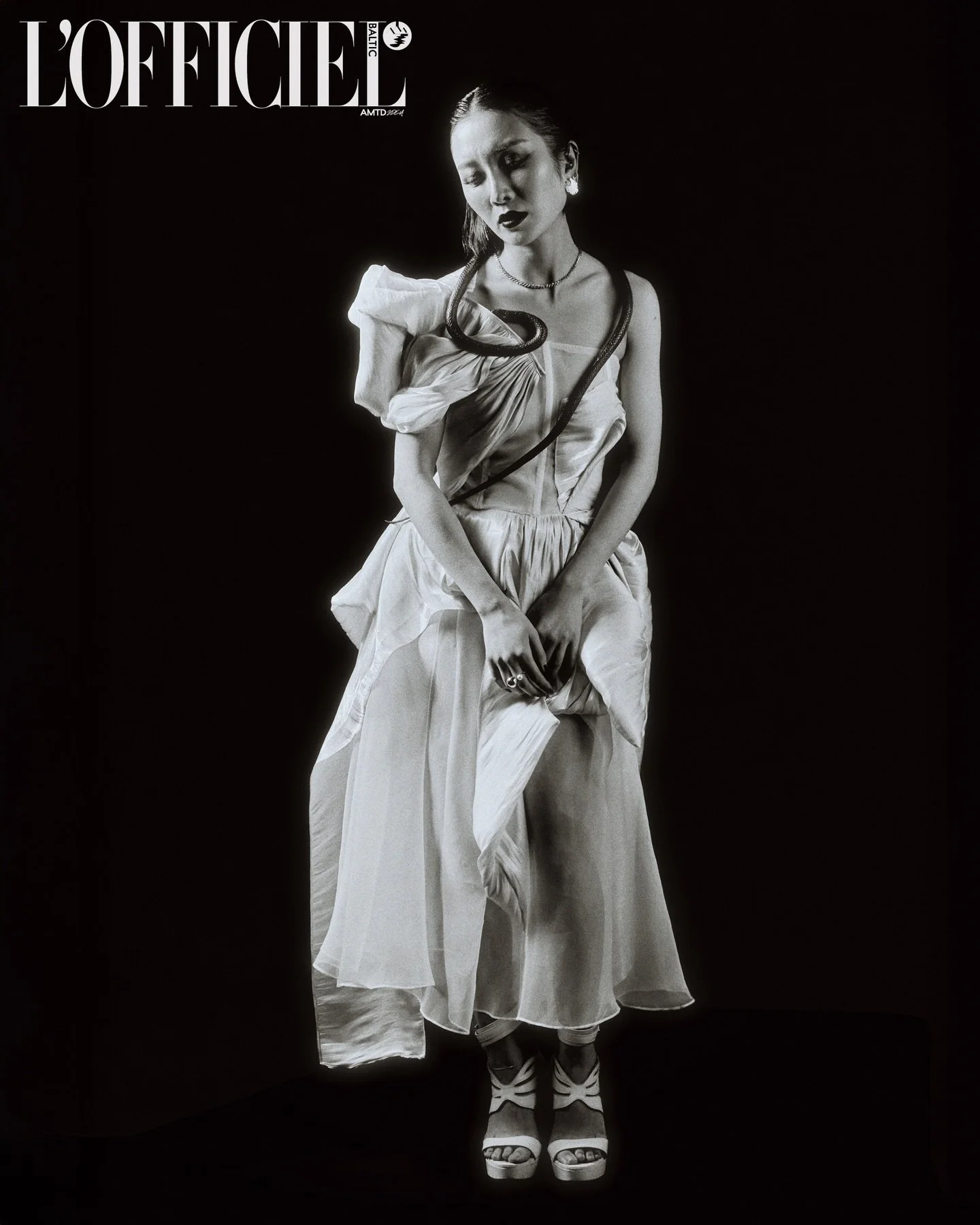 &rdquo;Chengxi Taylor on Breaking the Wall Between Tech, Art and Fashion&ldquo; for @lofficielbaltic with our PAPILLONS🦋✨

&rdquo;It's a fight everyday. You build, you ship, but you never know if it will succeed or fail."

-
TALENT  Chengxi Tay