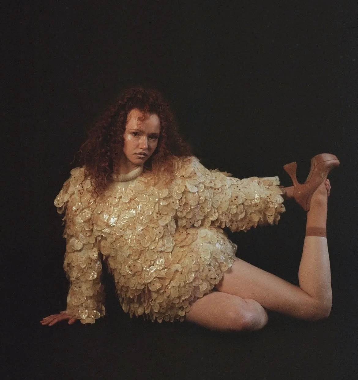 PAUSE for @merde_magazine , featuring our JOANNE🤎✨
Thank you for having us.

-
PHOTOGRAPHY &amp; CREATIVE DIRECTION  @indiabharadwaj
STYLIST  @pilimateoss
MAKEUP ARTIST  @mayamanartist
HAIR STYLIST  @x_sjourdan
MOVEMENT DIRECTION  @elettra.giunta
MO