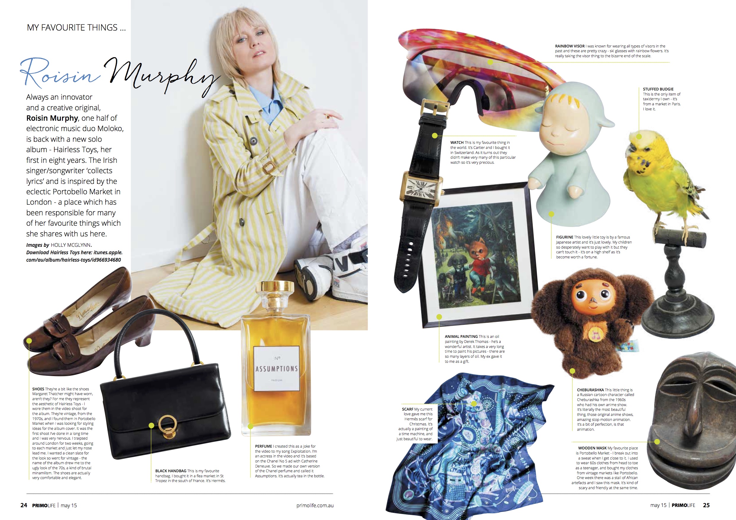 PRIMOLIFE MAGAZINE