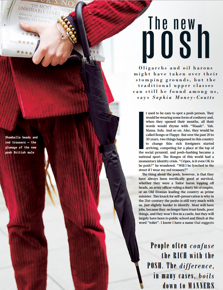 SUNDAY TIMES STYLE