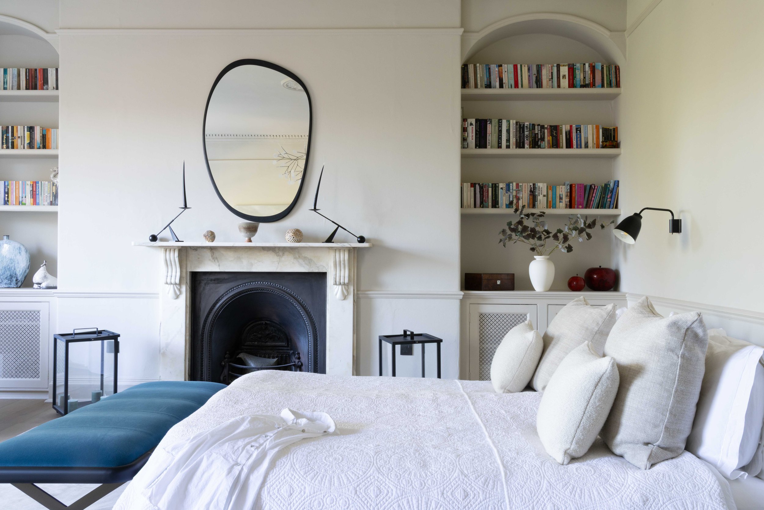 Photographer Nick Smith for Clair Strong 1