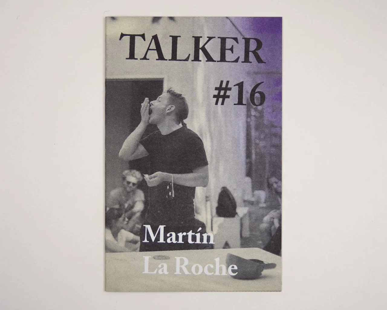 Martín La Roche