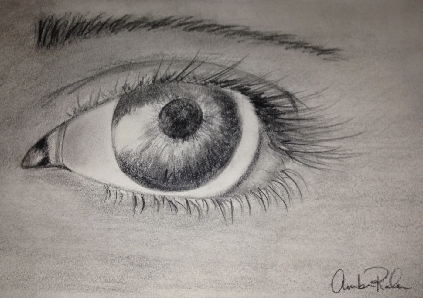 Photorealism: Graphite