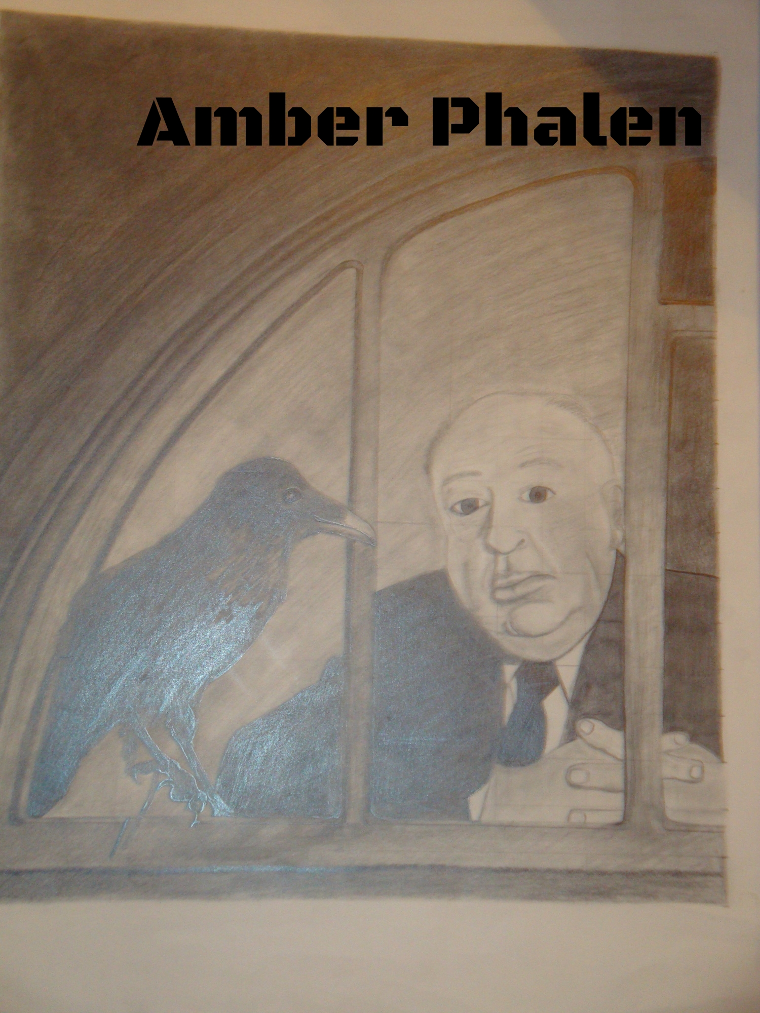 Alfred Hitchcock