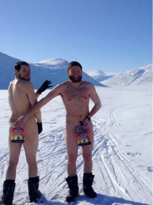  We only need @wildwestbeefjwrky to keep us warm