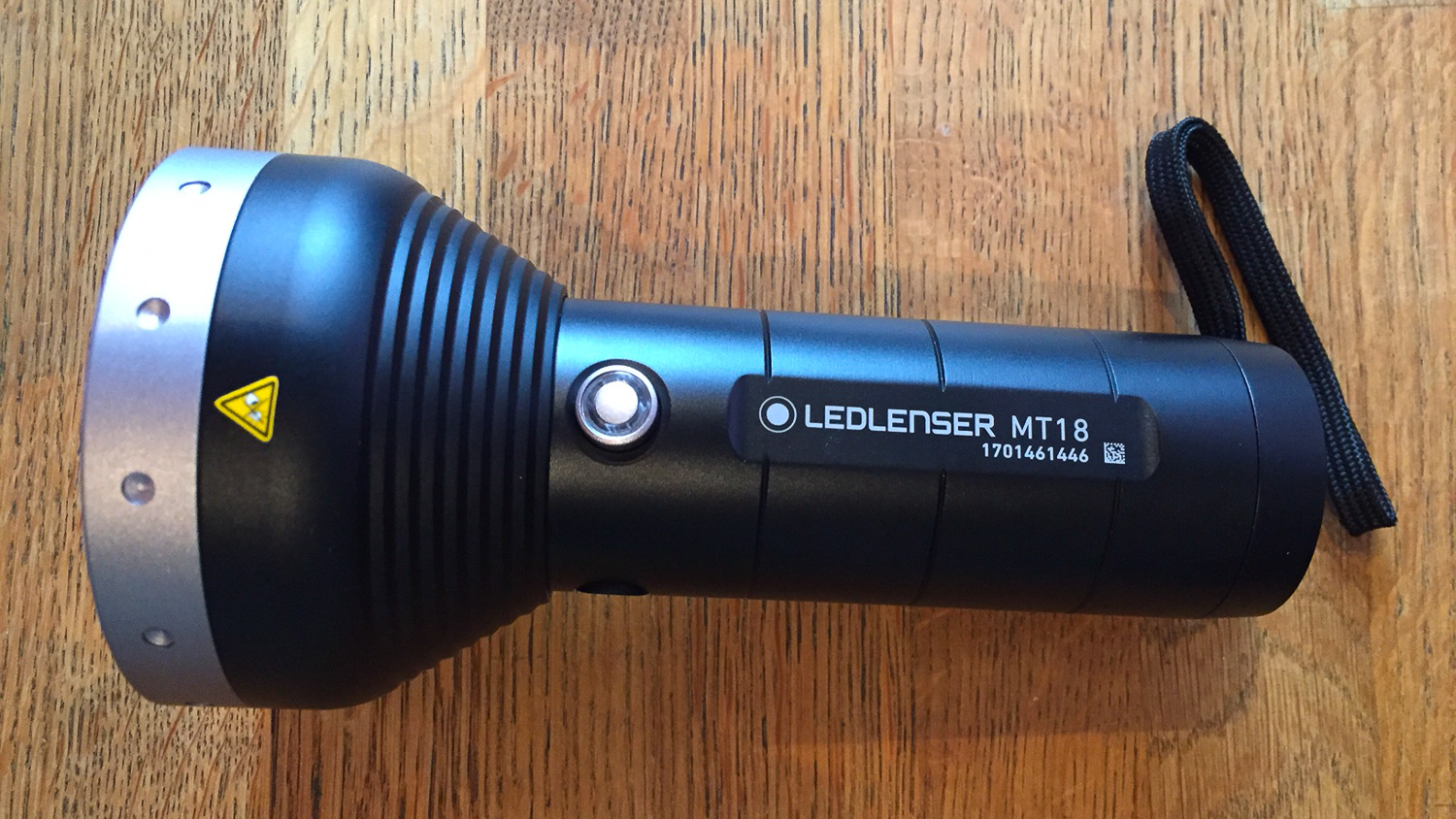 Ledlenser mt18 outlet