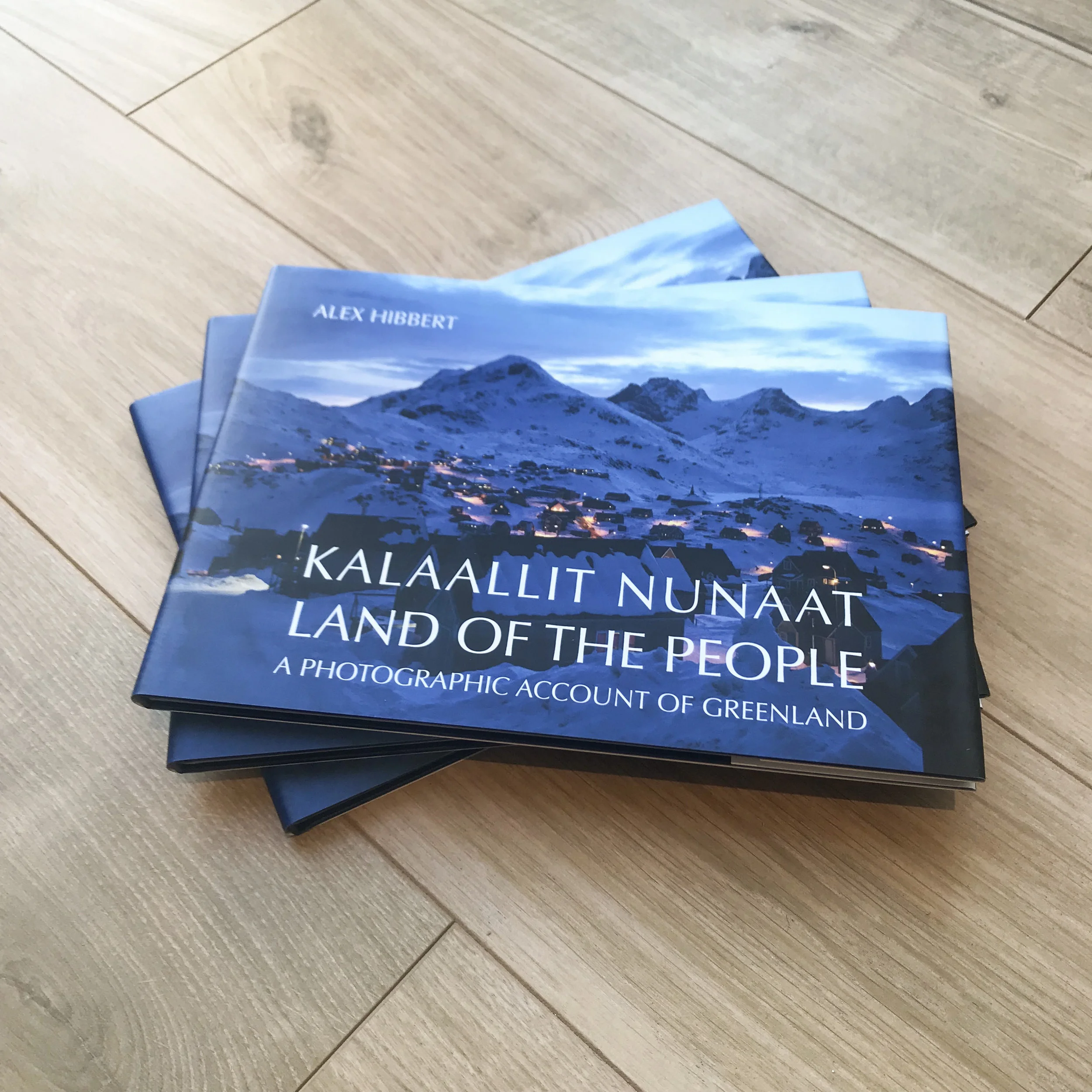 Kalaallit Nunaat - Land of the People