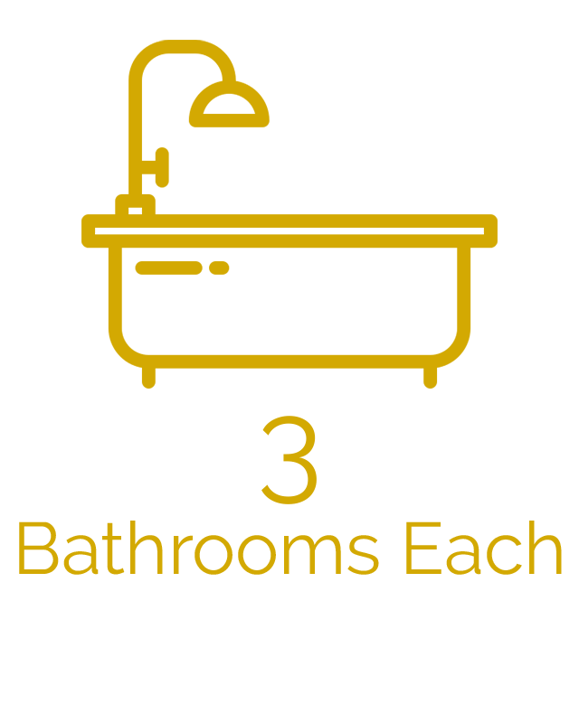 3 Bathrooms Each.png