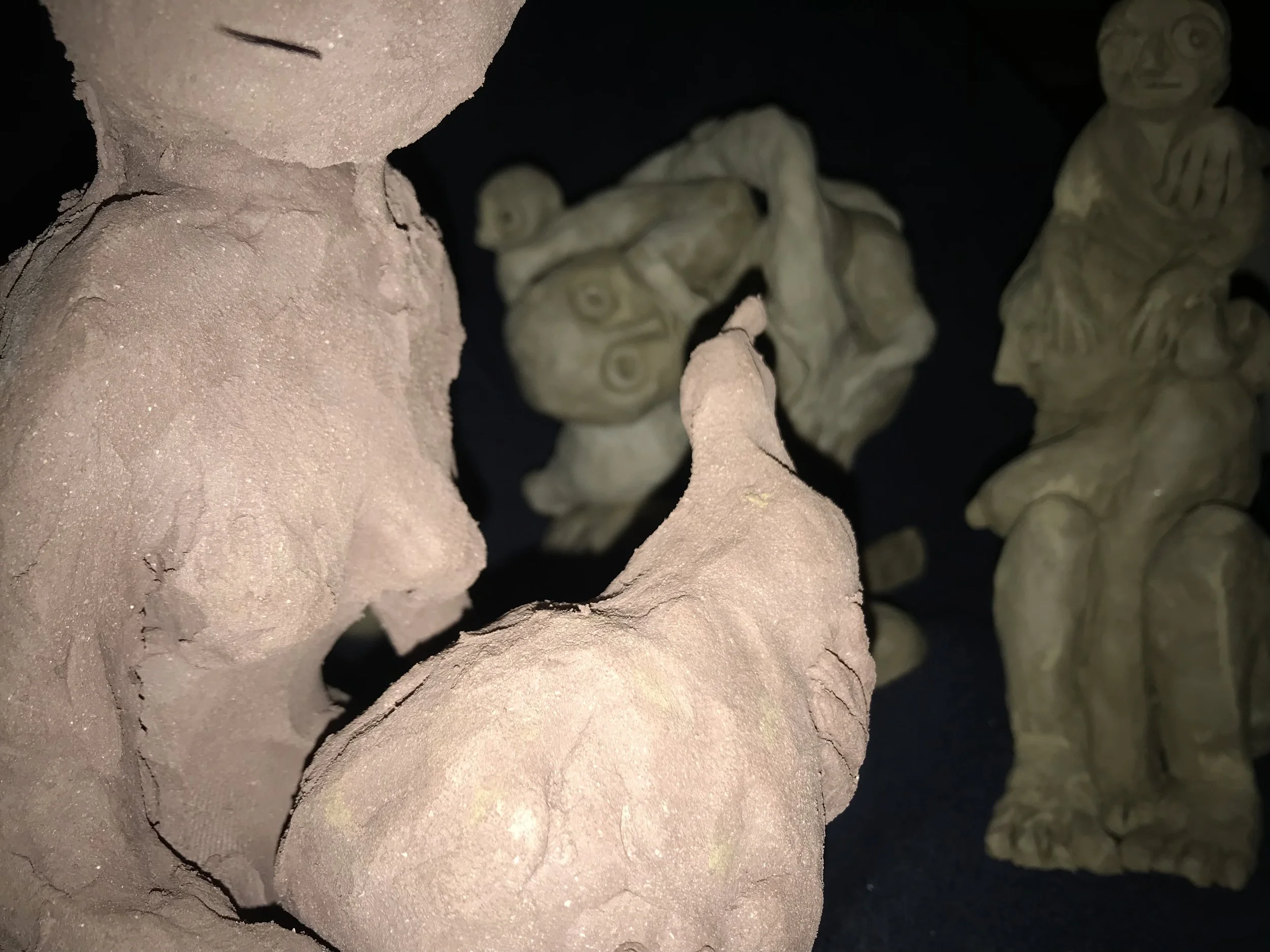 JENNIE BRINGAKER: PILLOW TALK BESTIARY