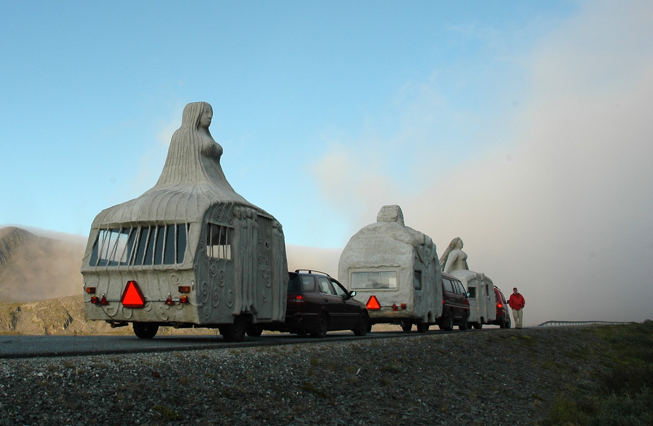 campingkvinder i nord norge, foto Claus Ørntoft.jpg