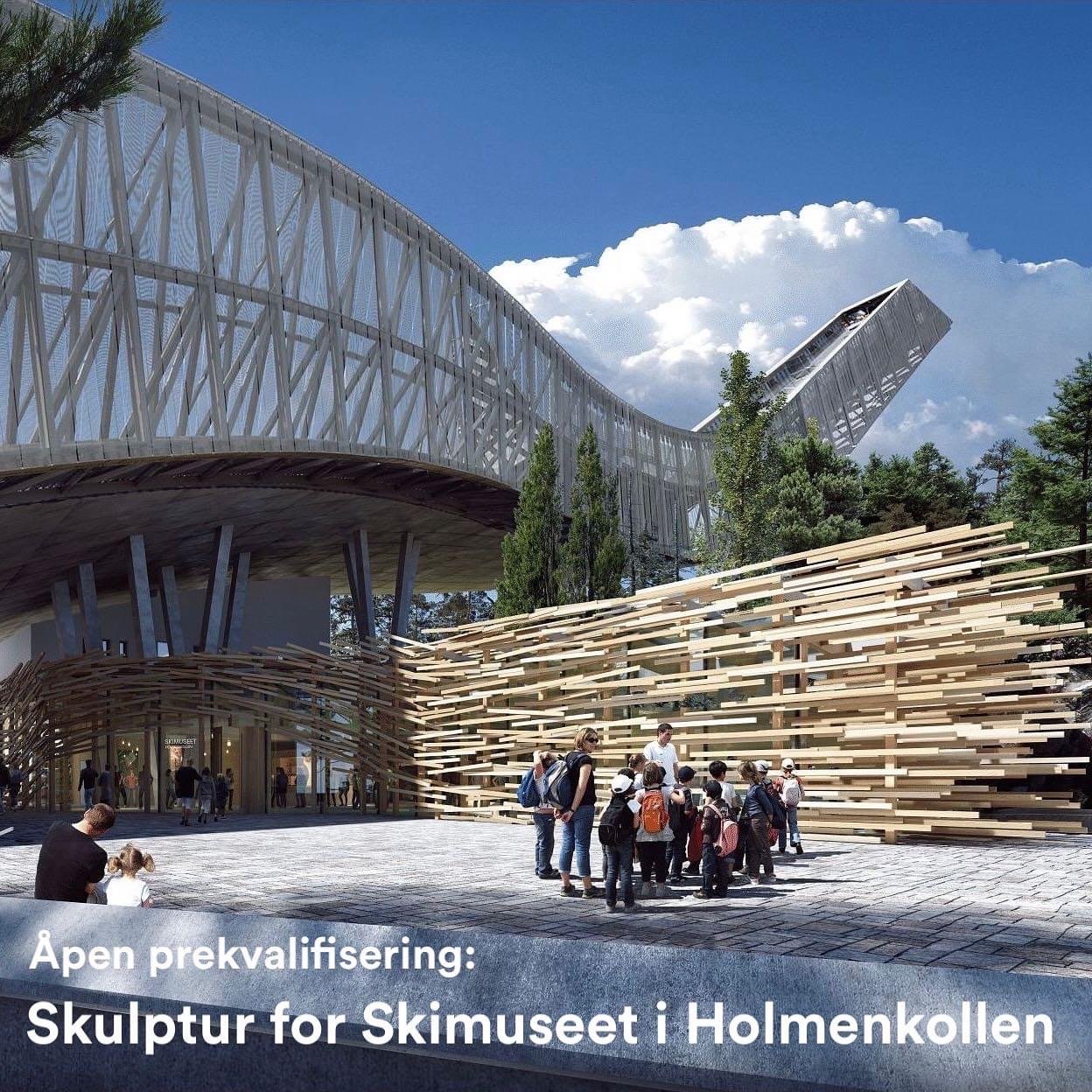 Åpen prekvalifisering - Skimuseet