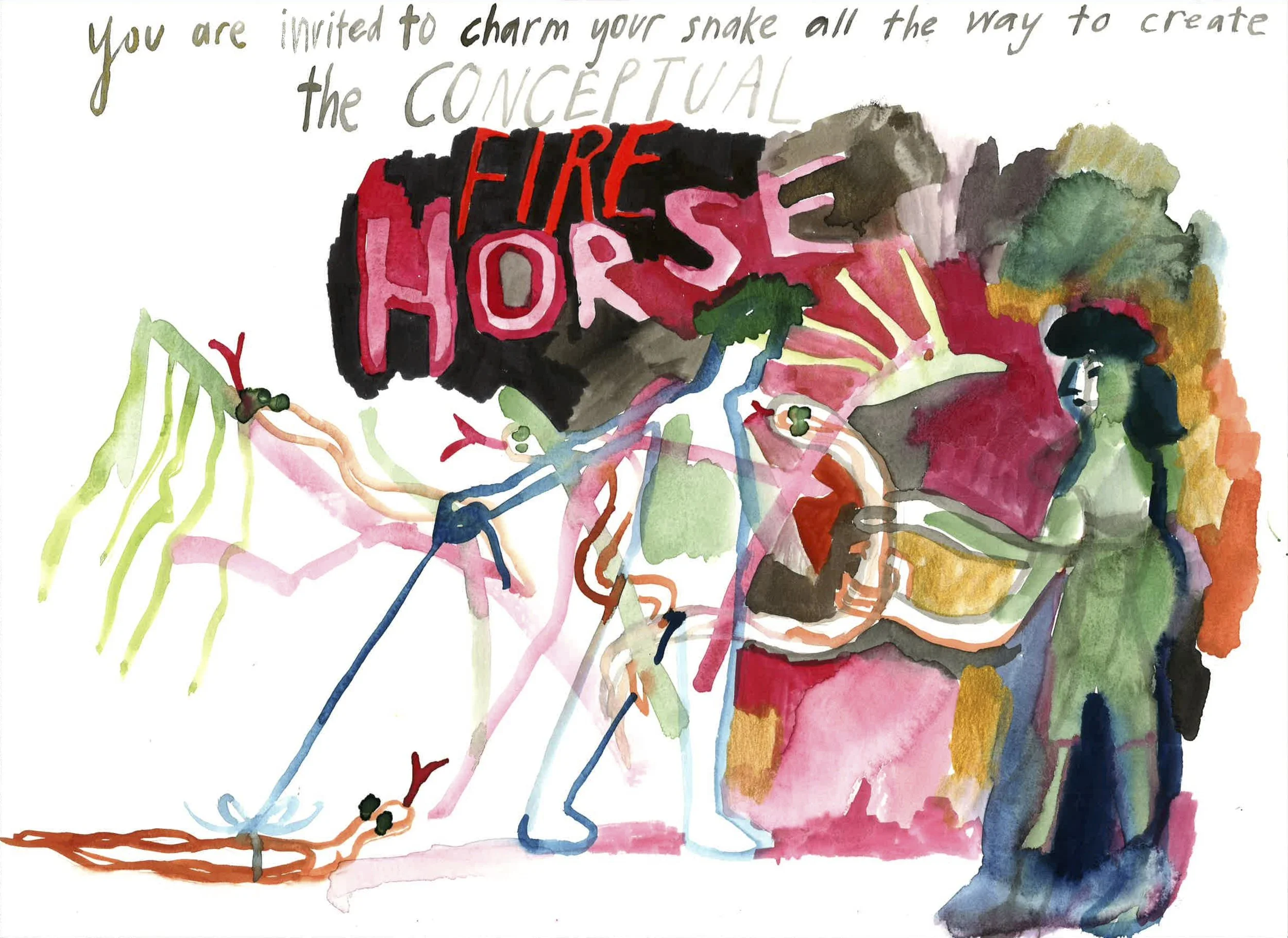 Midtvinterblot med Kirsty Kross!