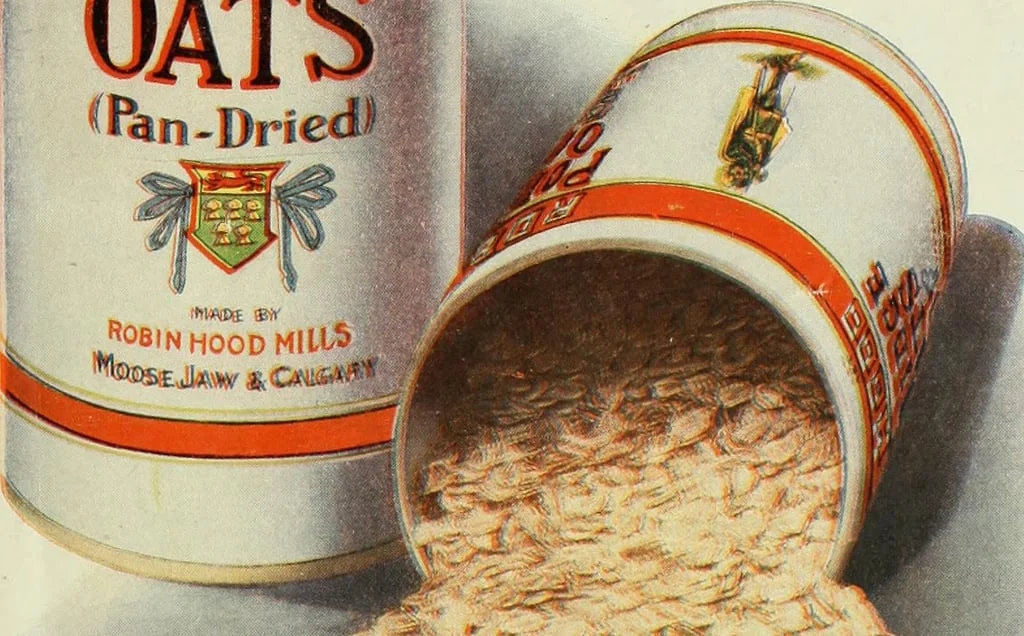 Seems like the Canadians from Calgary are already on their way to a successful dry food diet.