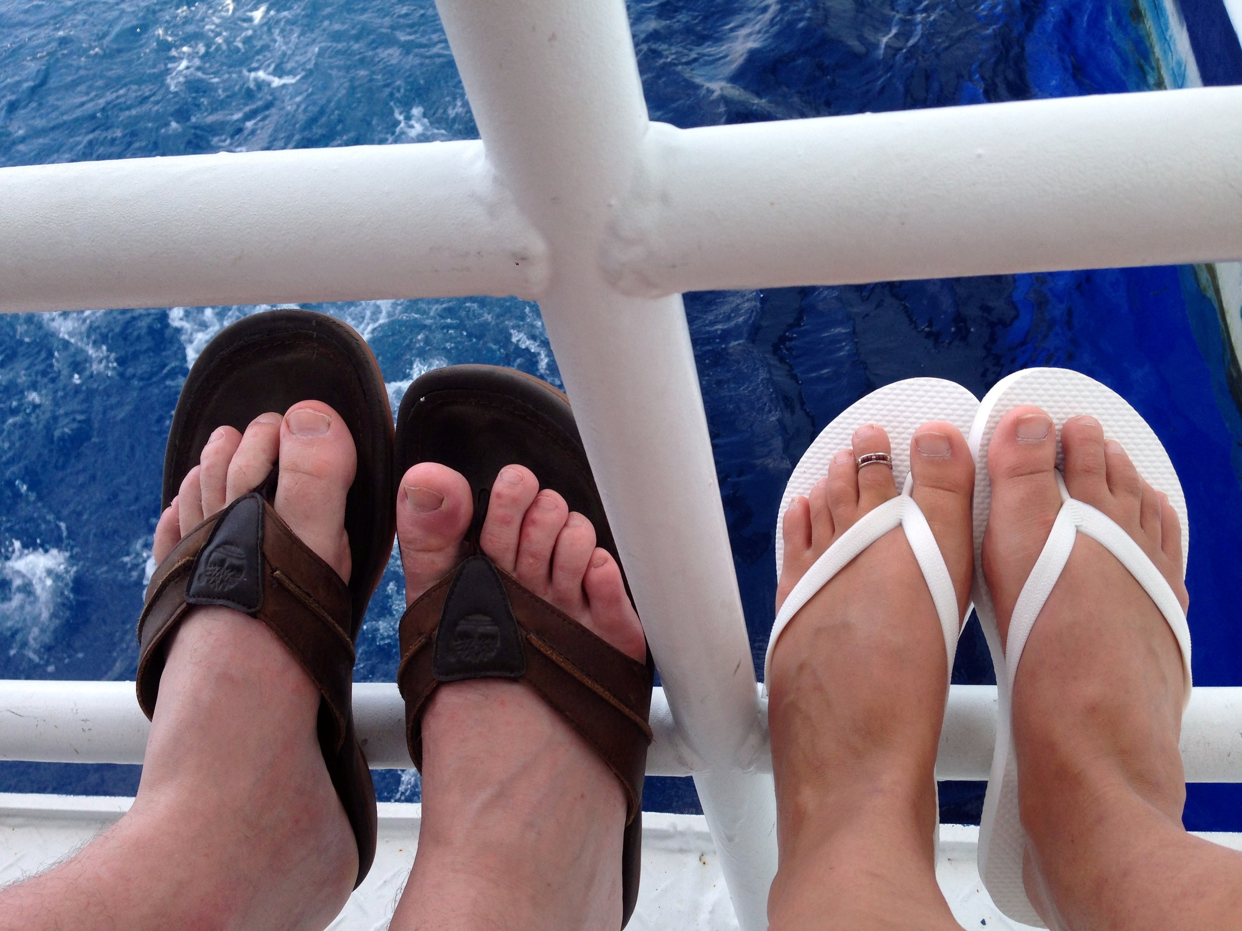 Shoes! Grand Cayman.