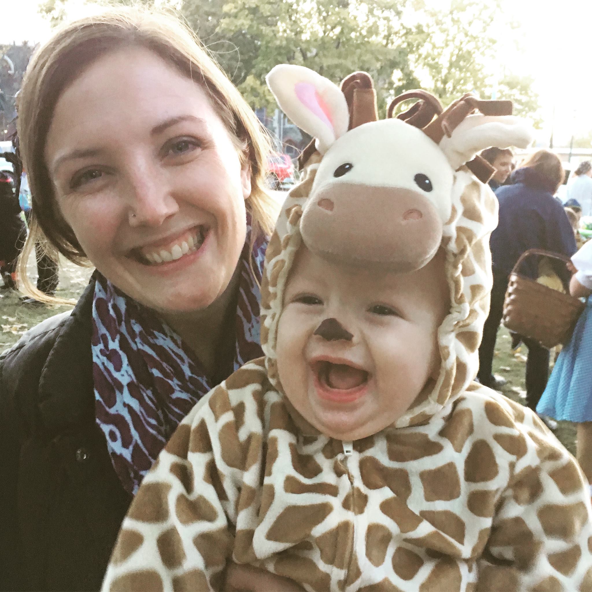 JackJack the Giraffe