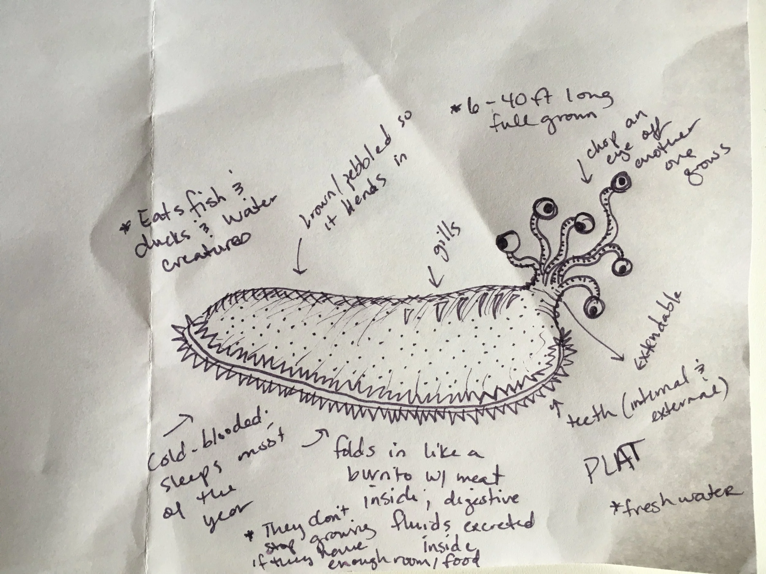 June Monster Report: Plat