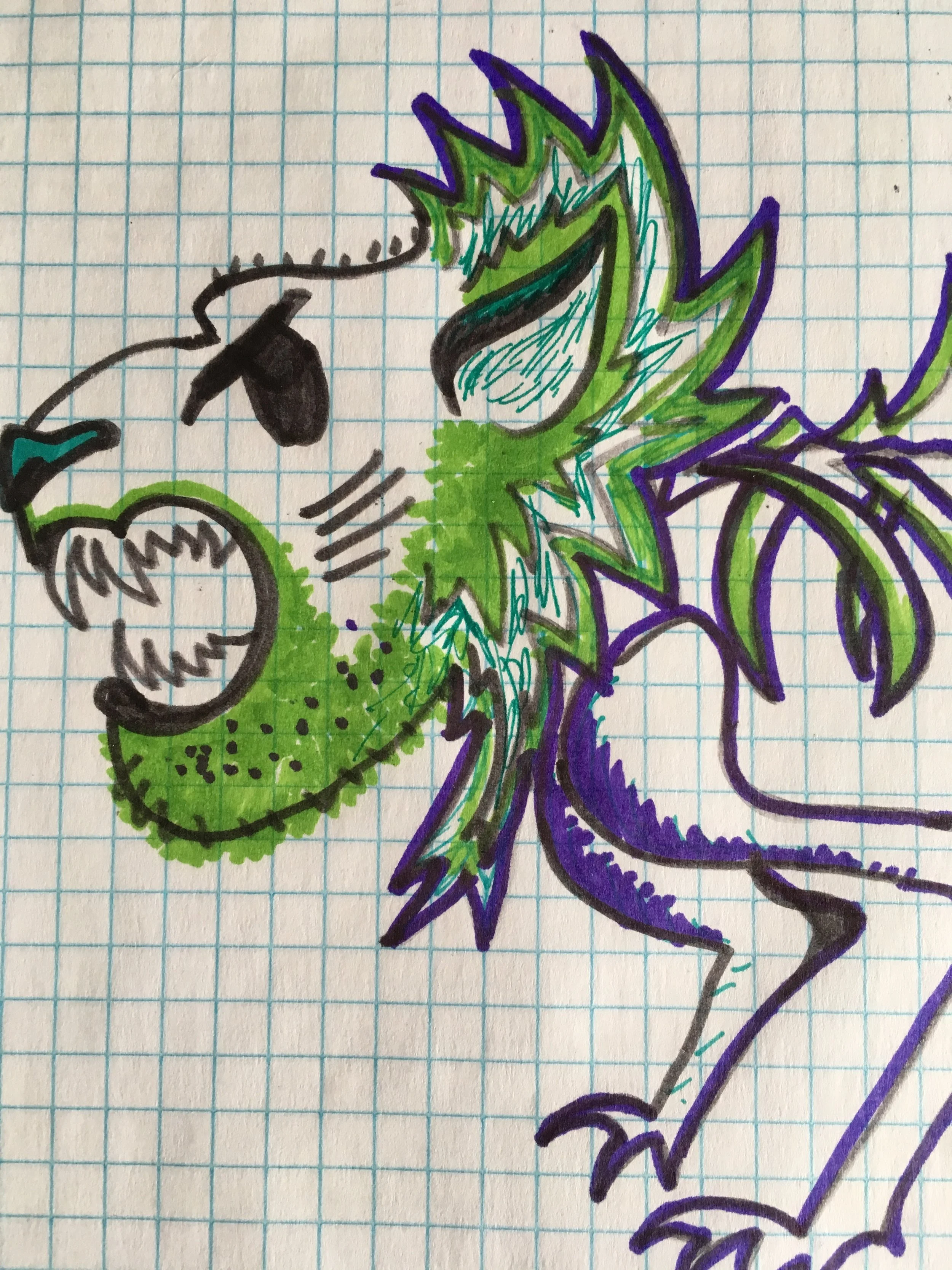 Monster Encyclopedia: Rarohan