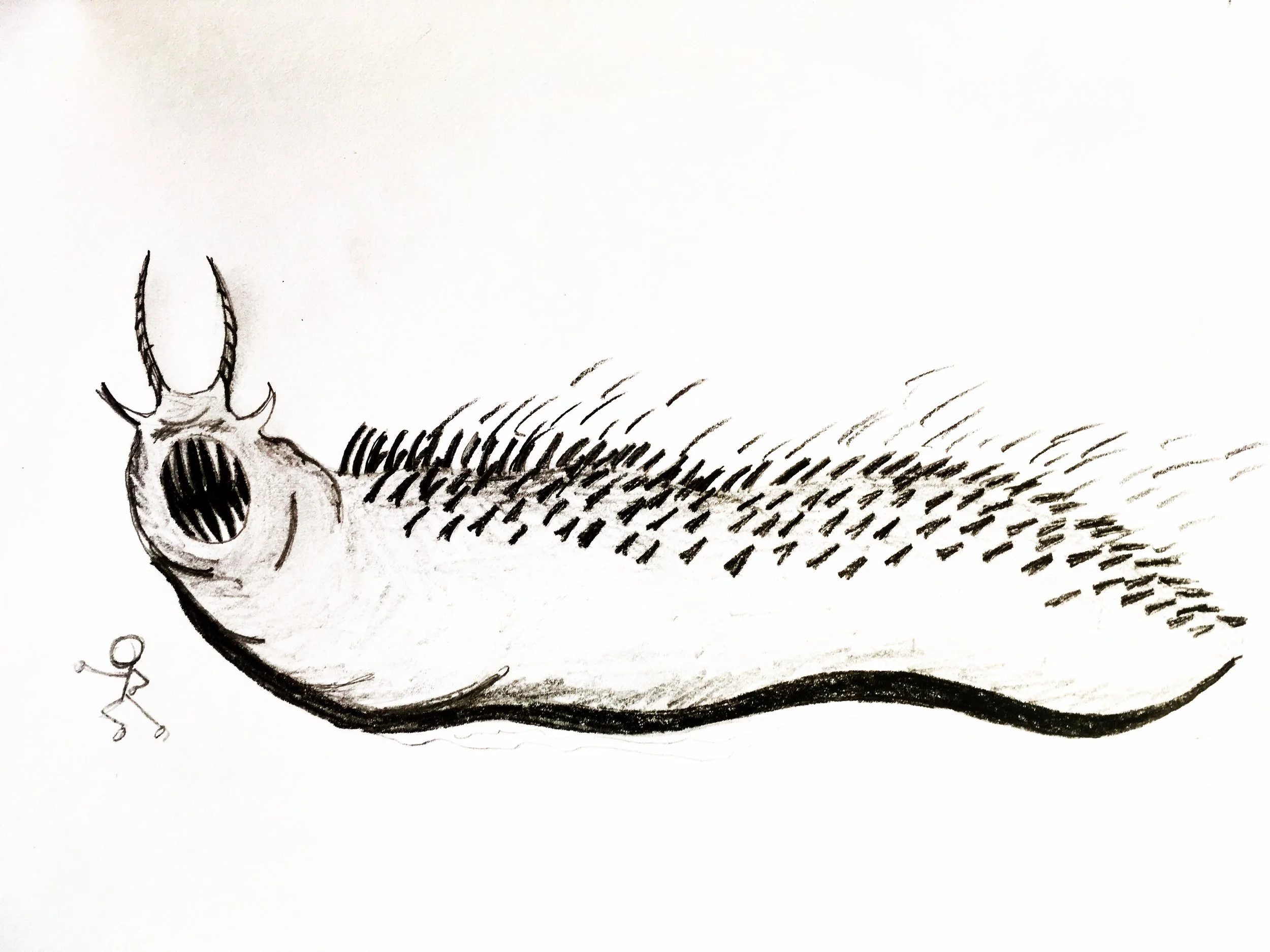 Monster Encyclopedia: Kover