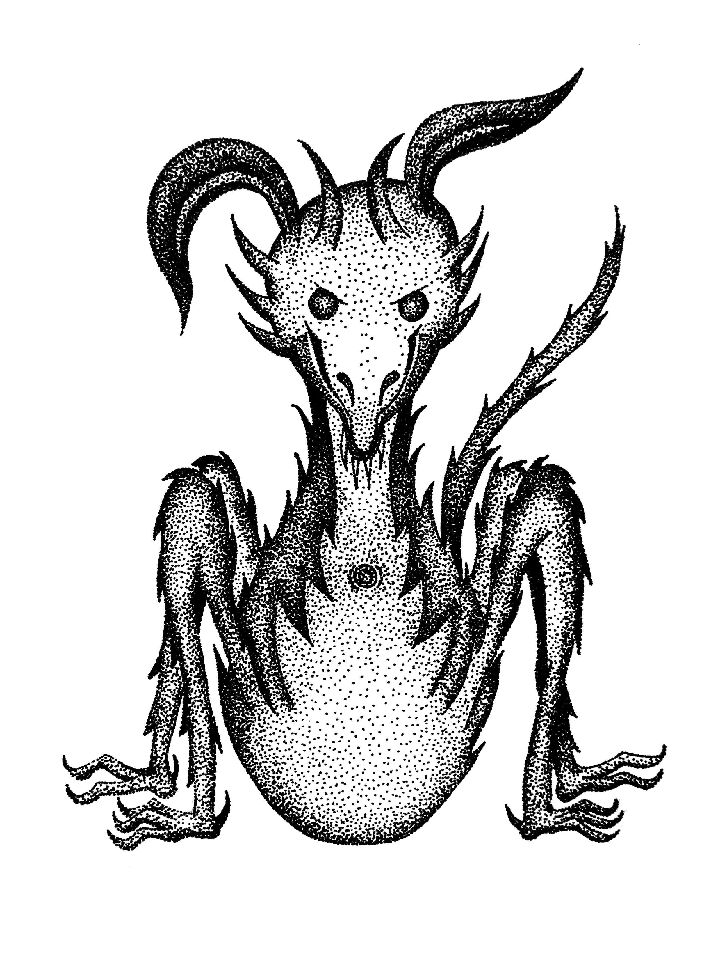 Monster Encyclopedia: Fulek