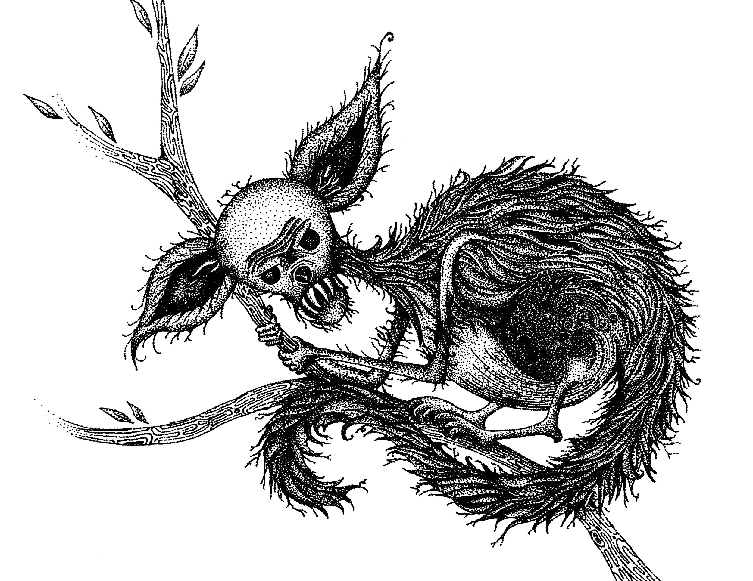 Monster Encyclopedia: Minket