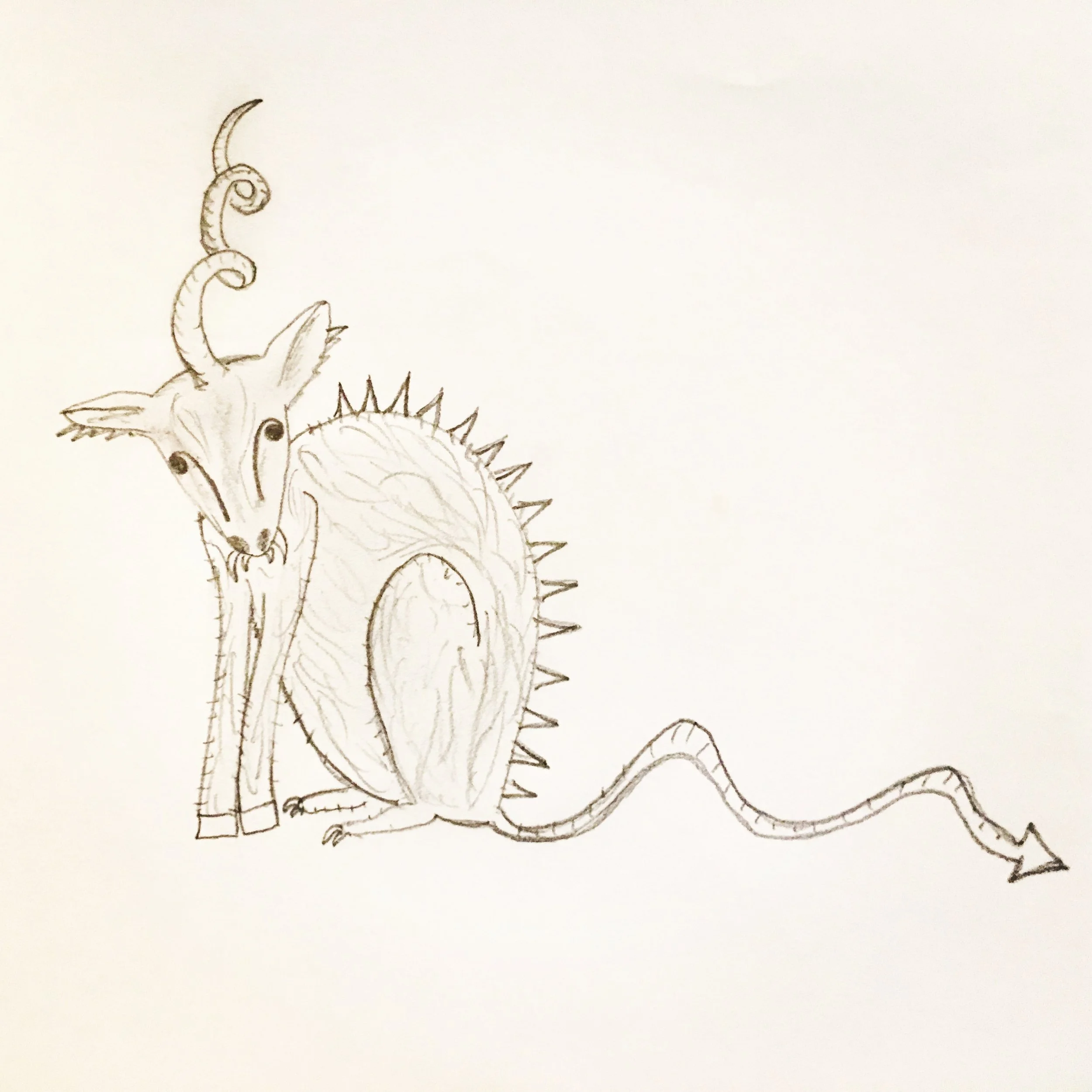 Monster Encyclopedia: Duda