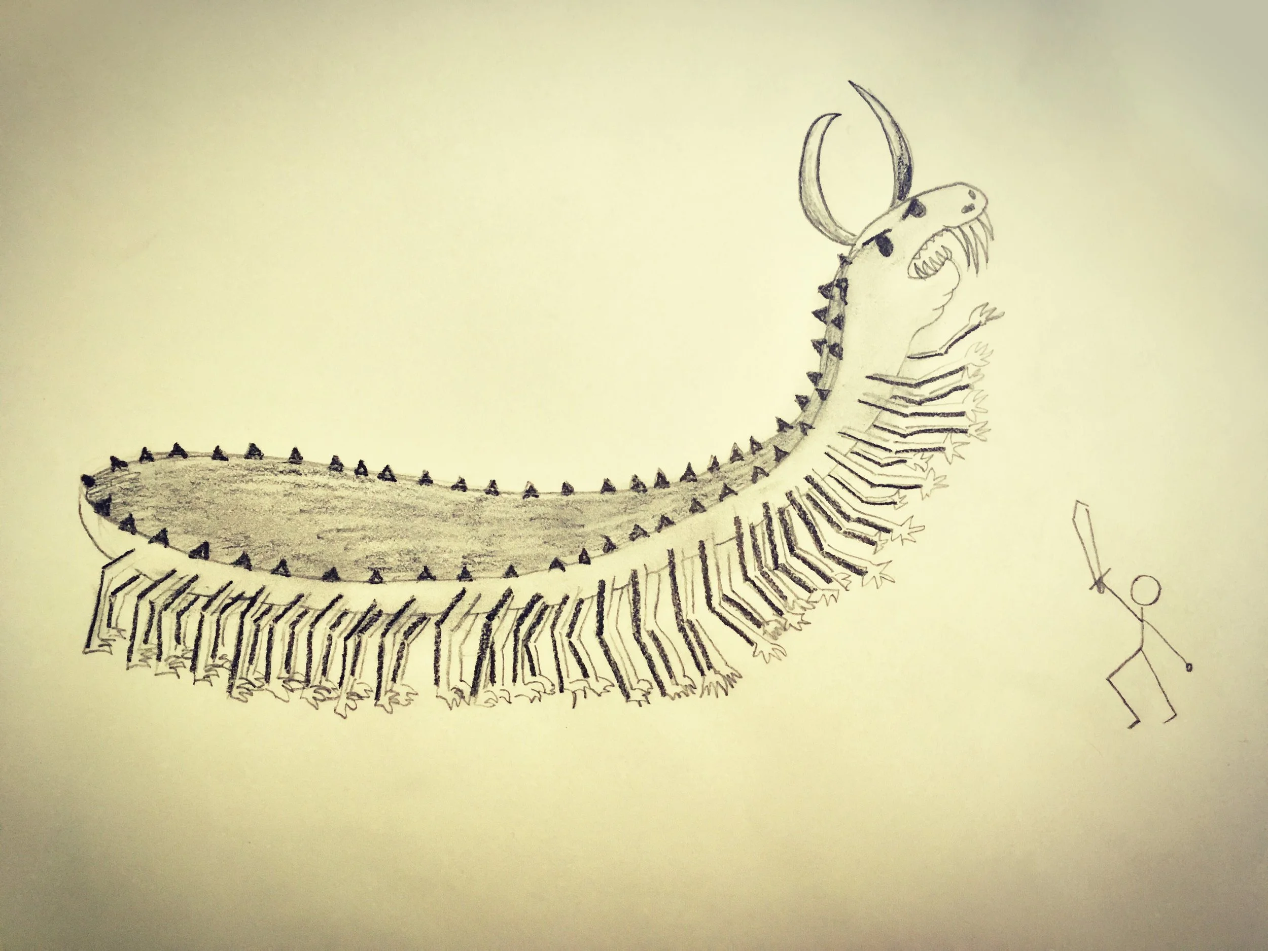 Monster Encyclopedia: Szamos