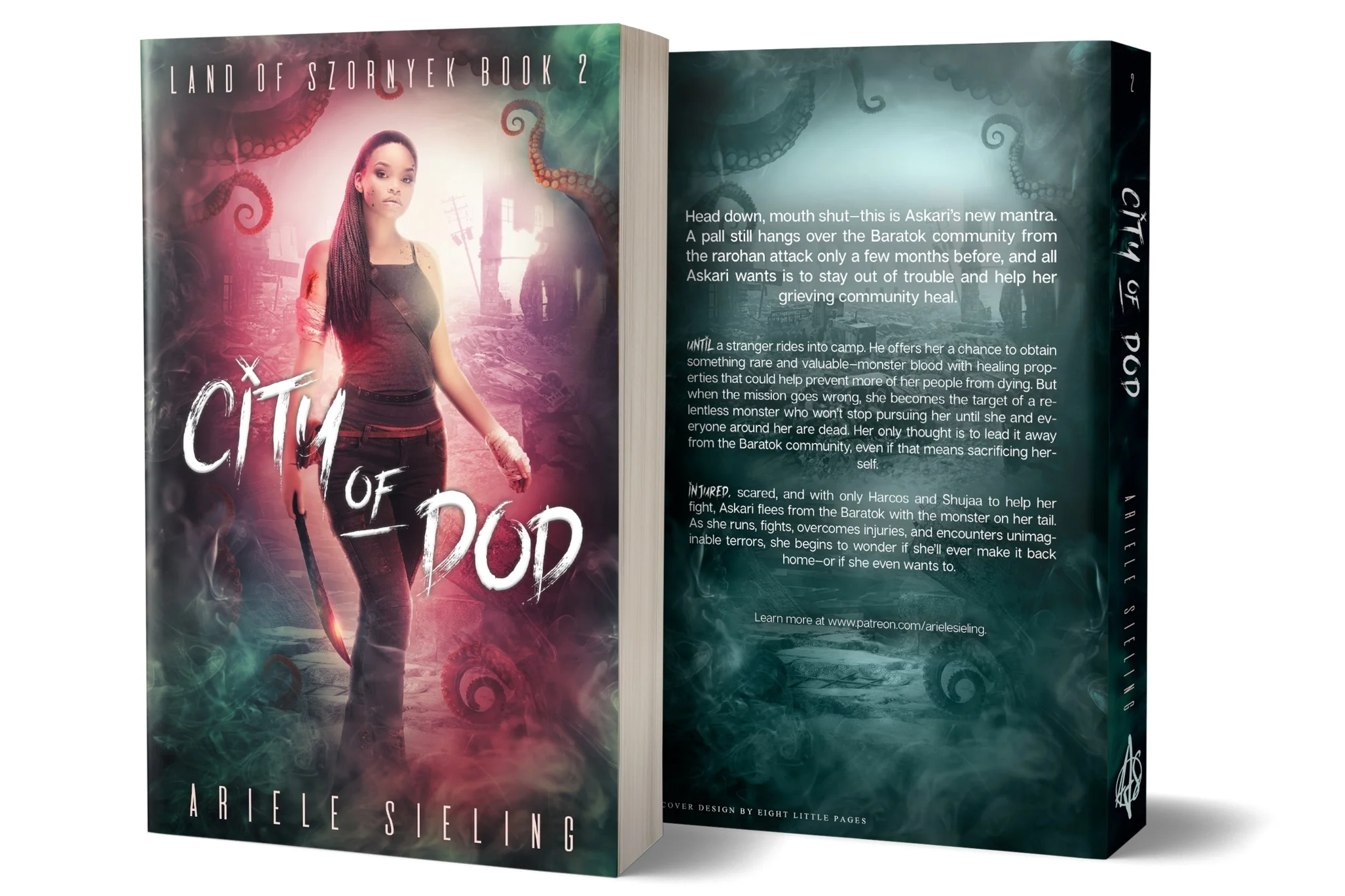 For Authors: Finding A Cover Designer