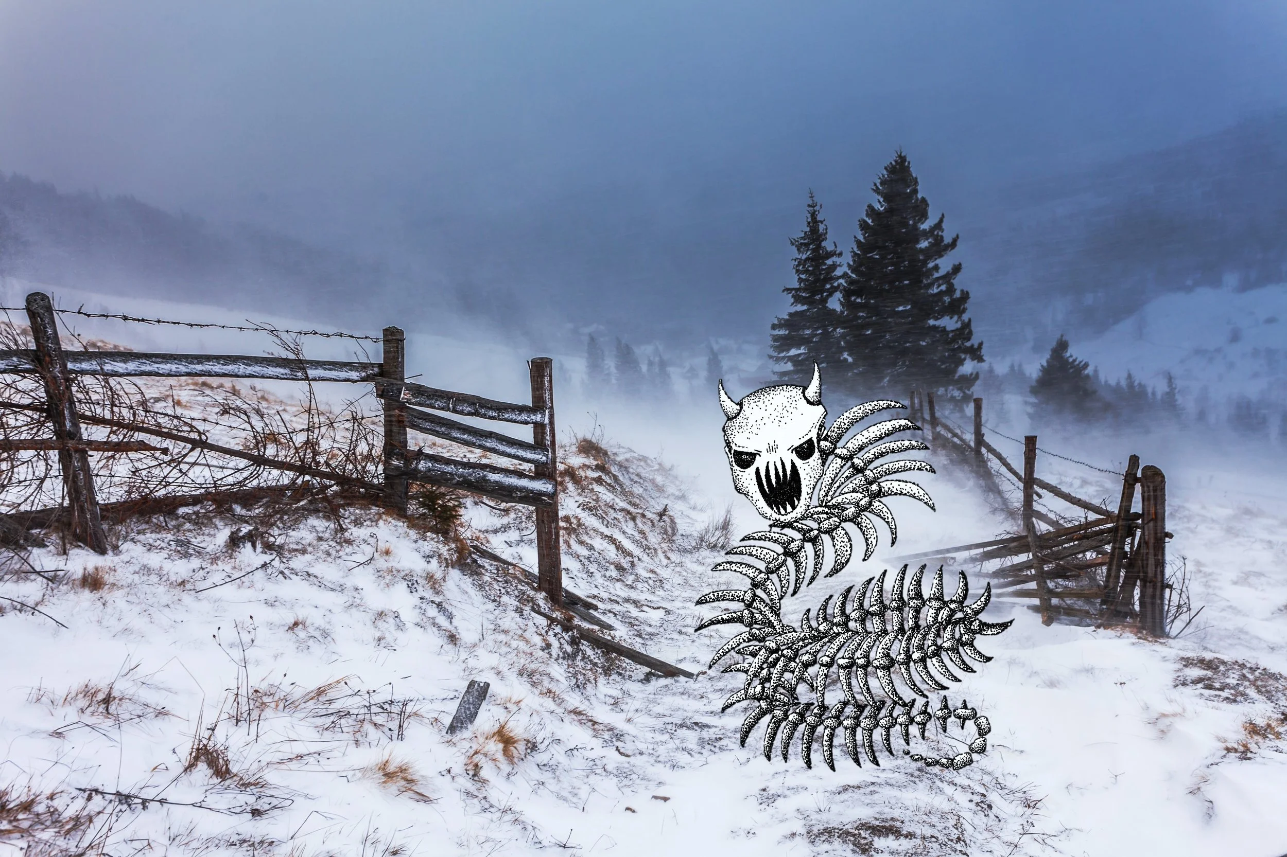 Ariele University: Writing Monsters