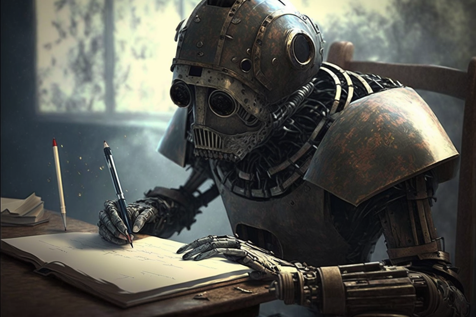 Writing Tips (Sometimes): Let's Talk About ChatGPT (and other text generative AI)