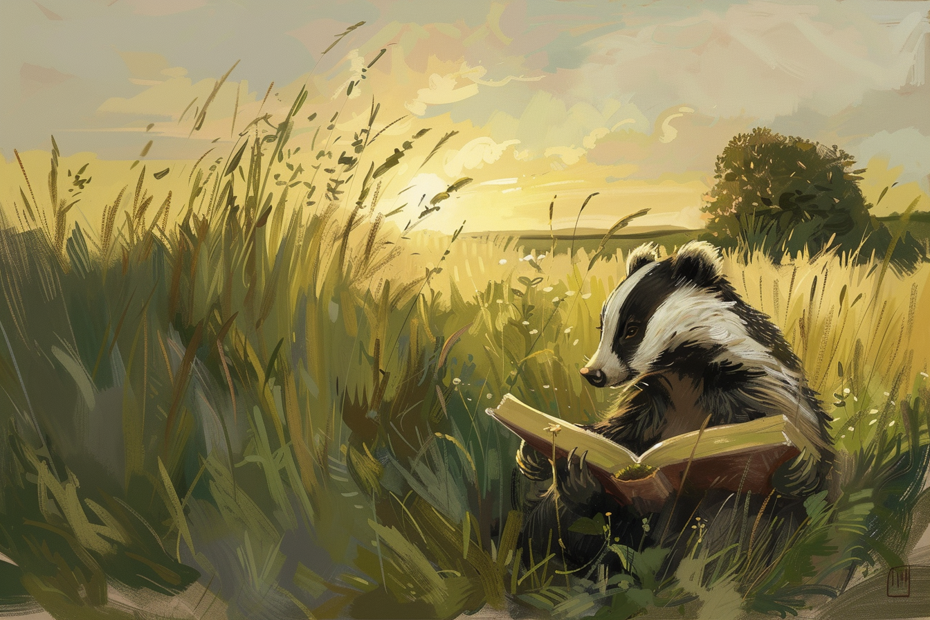 Introducing Badger Camp!