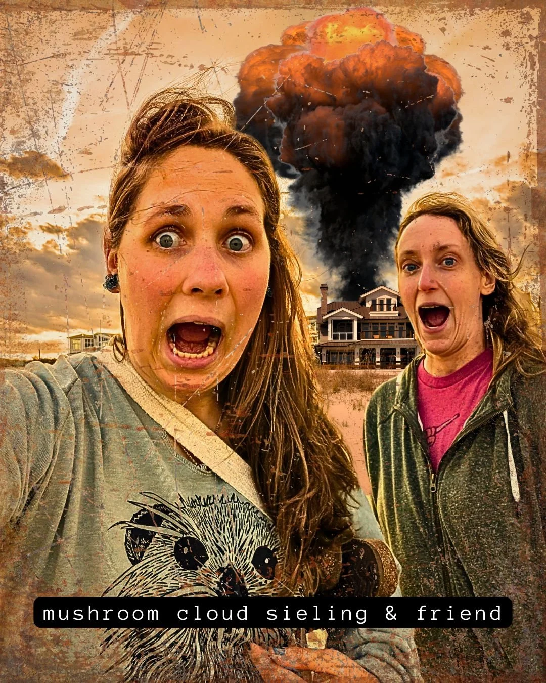 How to Survive the Apocalypse, Part 3: Community