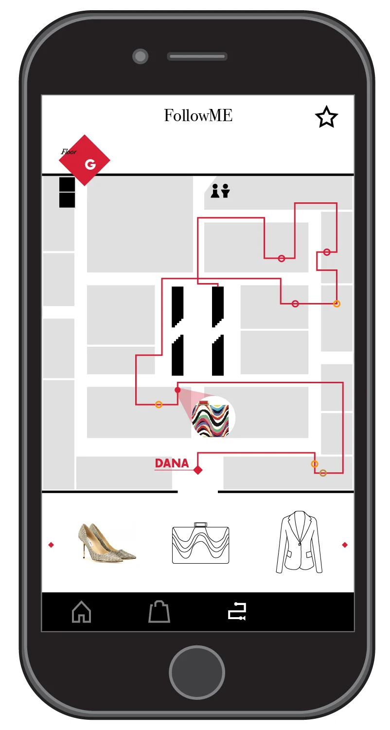 3. Navigate to there
