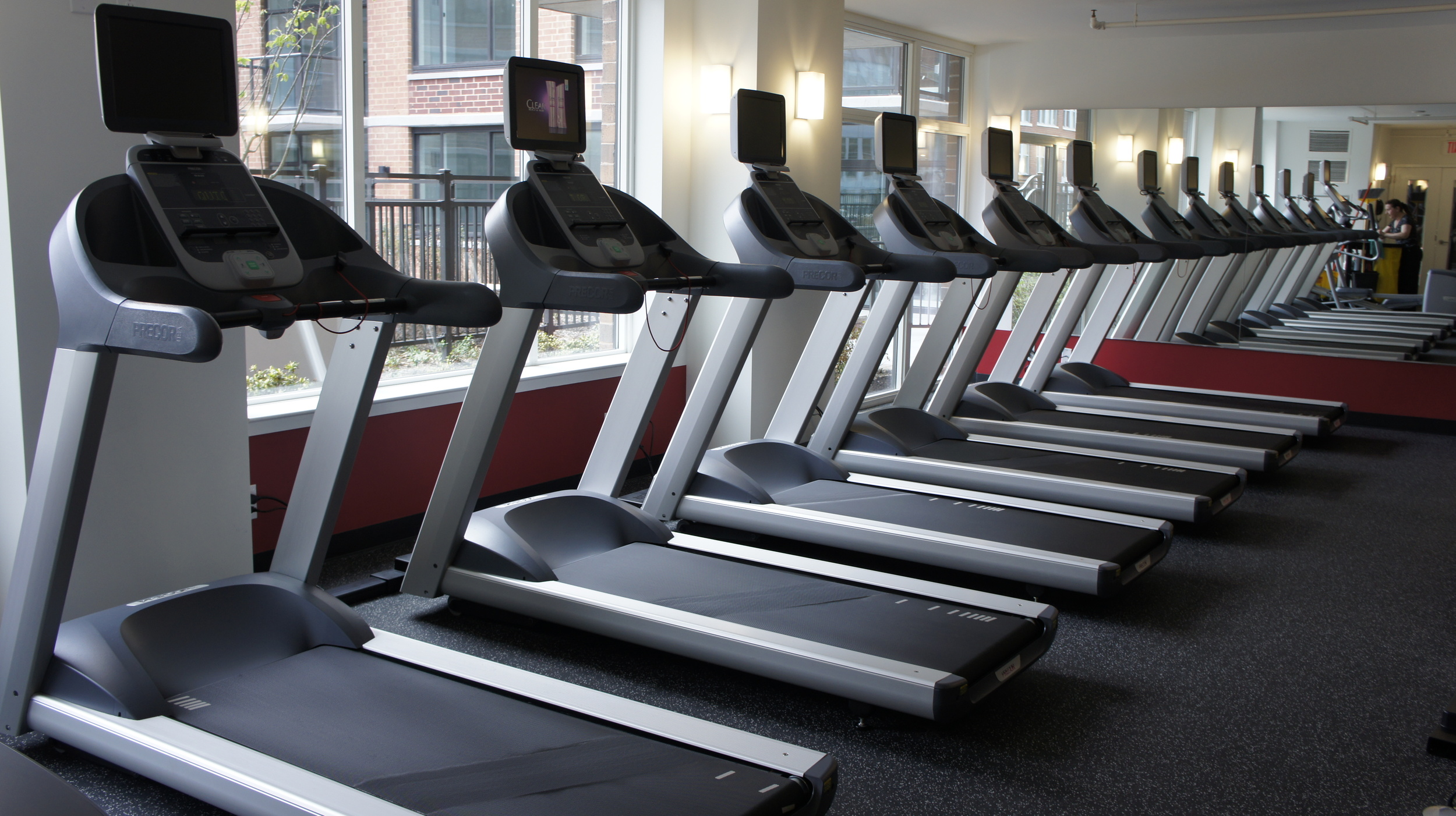 Cardio Equipment