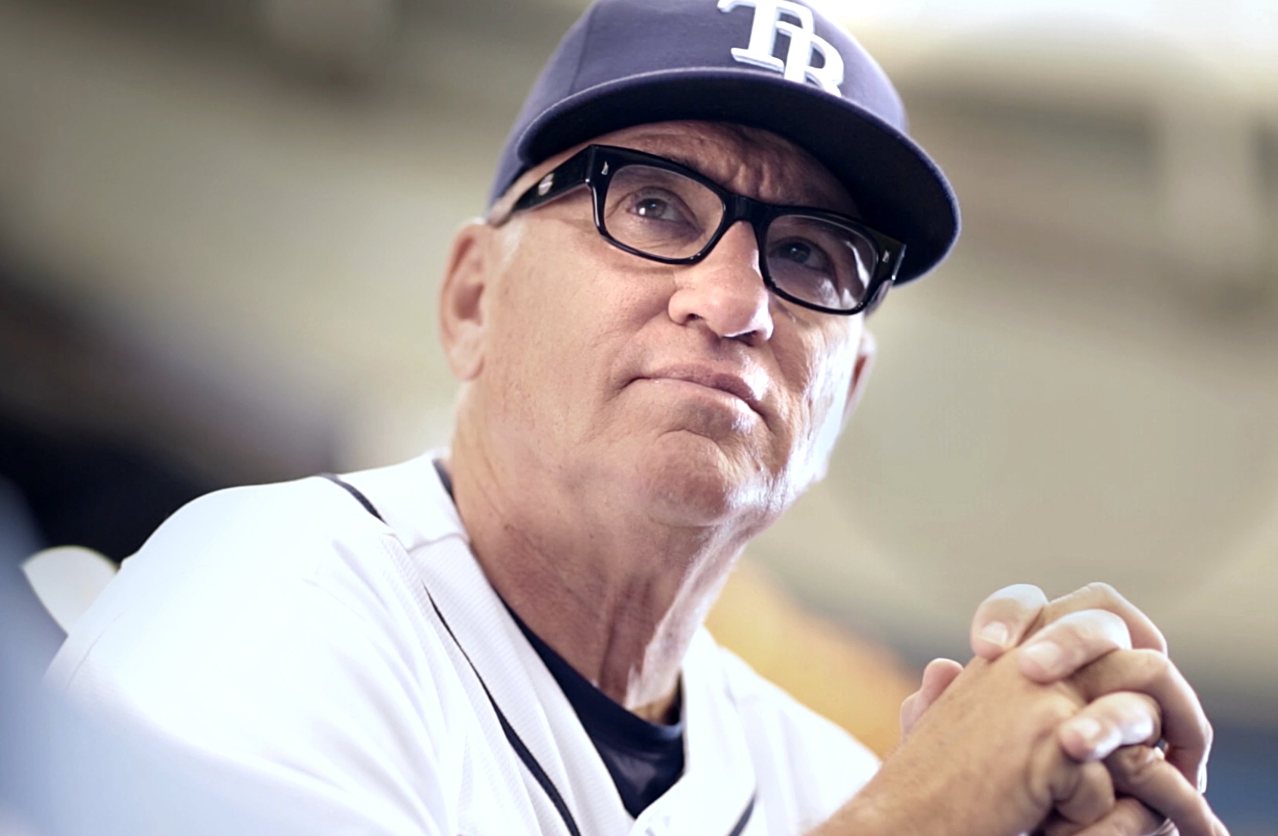 Feeding America : Joe Maddon : Broadcast