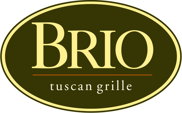 Brio Tuscan Grille certificate for 8 people. Starting Bid: $200