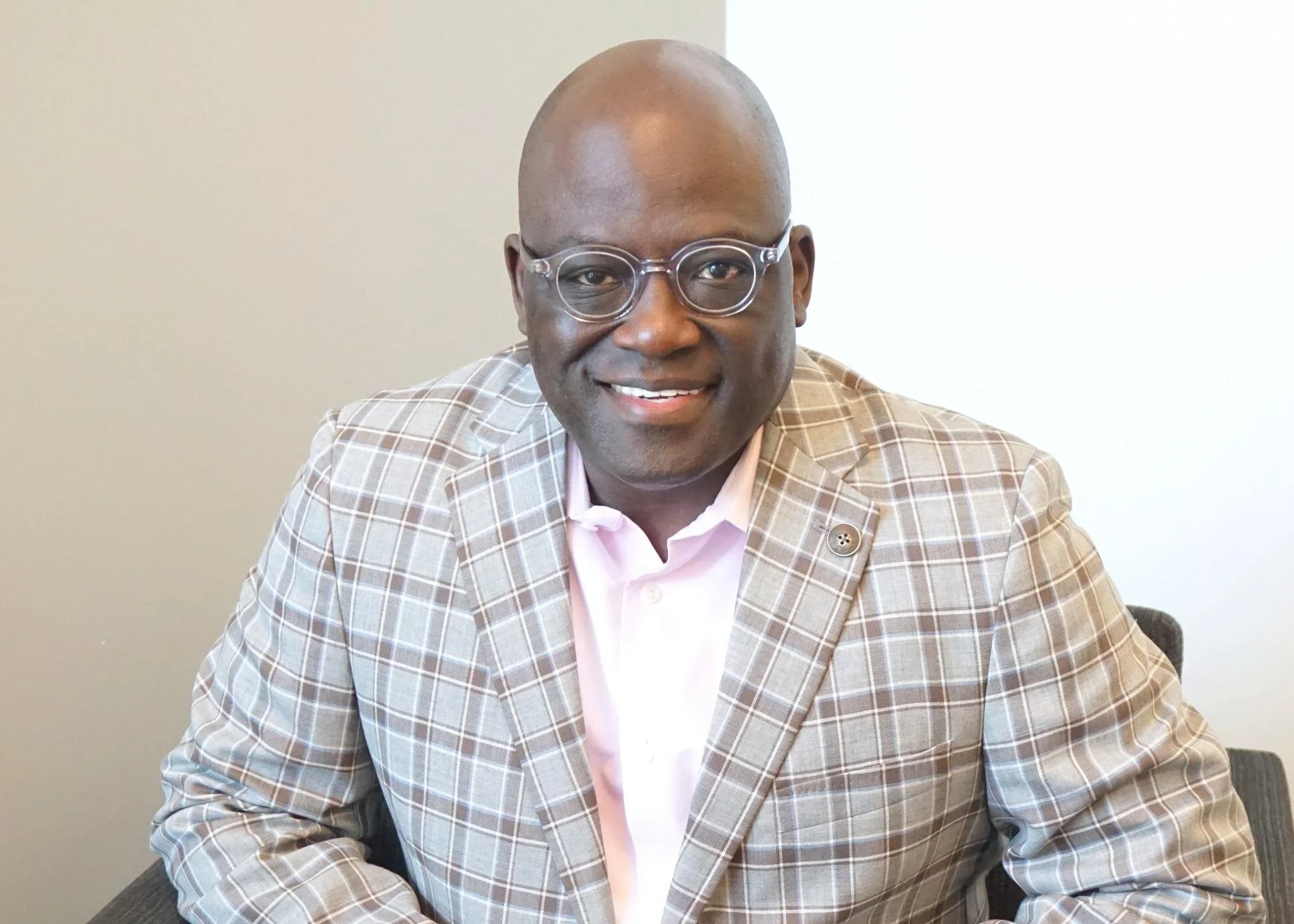 A Conversation With Benjamin Akande, Director Of Wash U's Africa Initiative