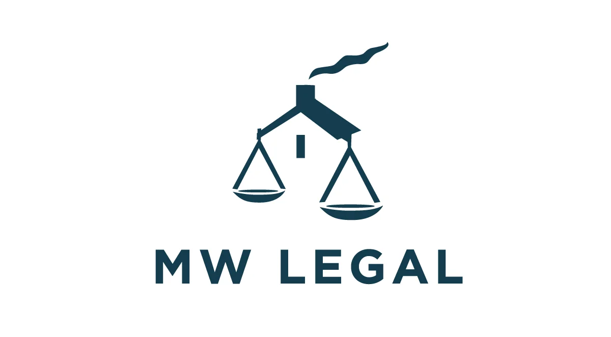 Logo design for a lawyer specializing in cooperative housing.