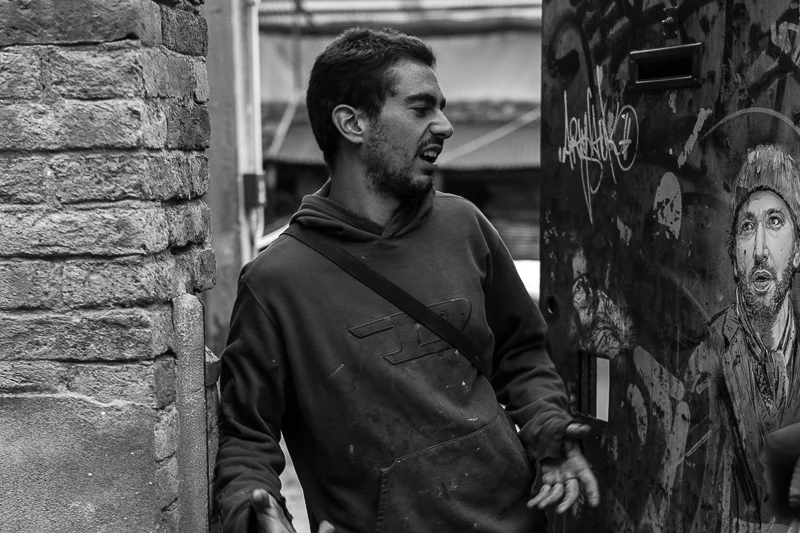 da maestro ad apprendista