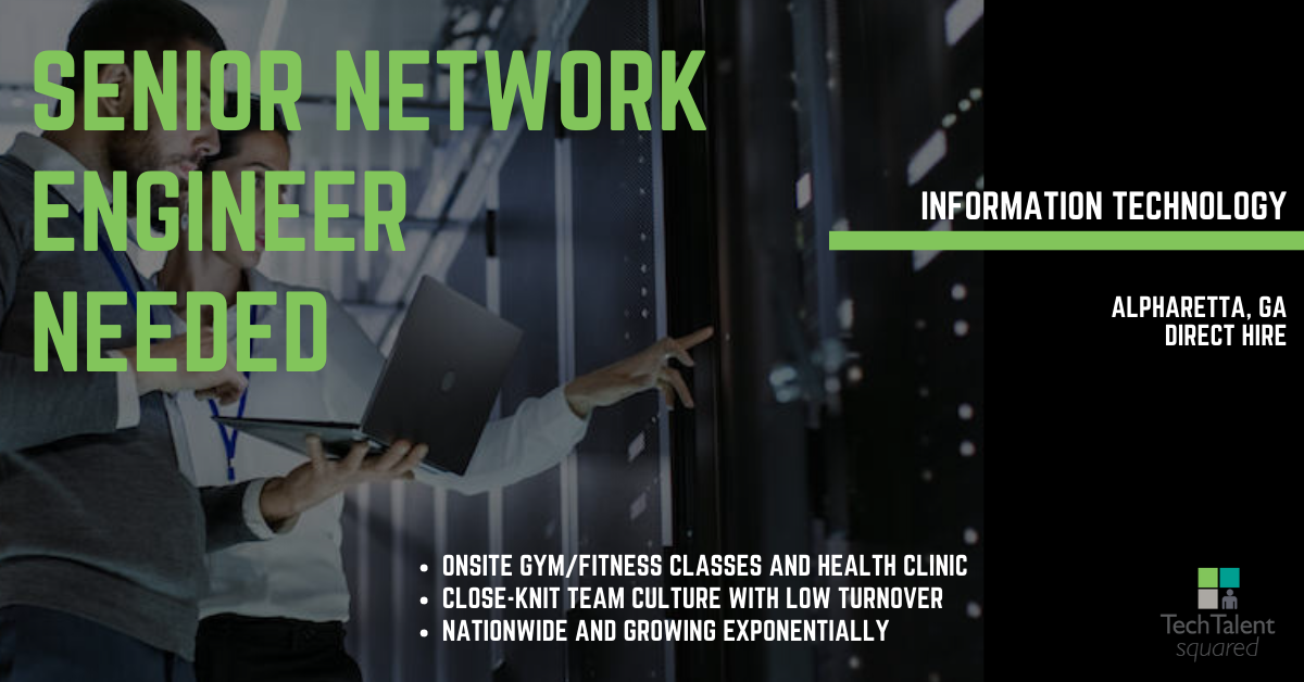 LinkedIn - Senior Network Engineer.png