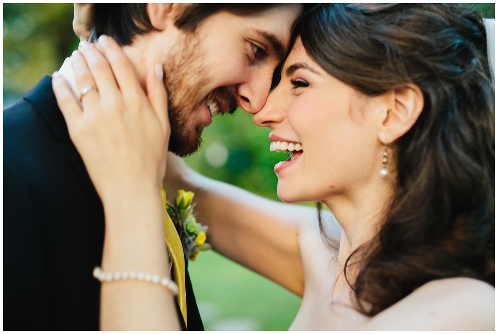 Patrick & Nicole - Photo Courtesy of Emily Tebbetts Photography