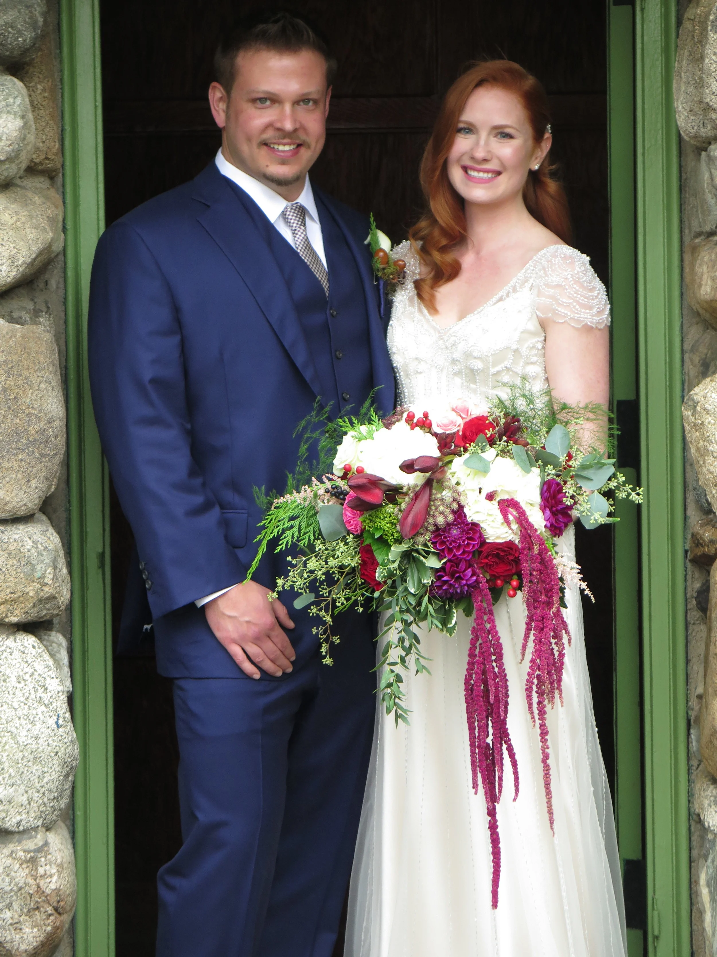 Mike & Erin - Willowdale Estate