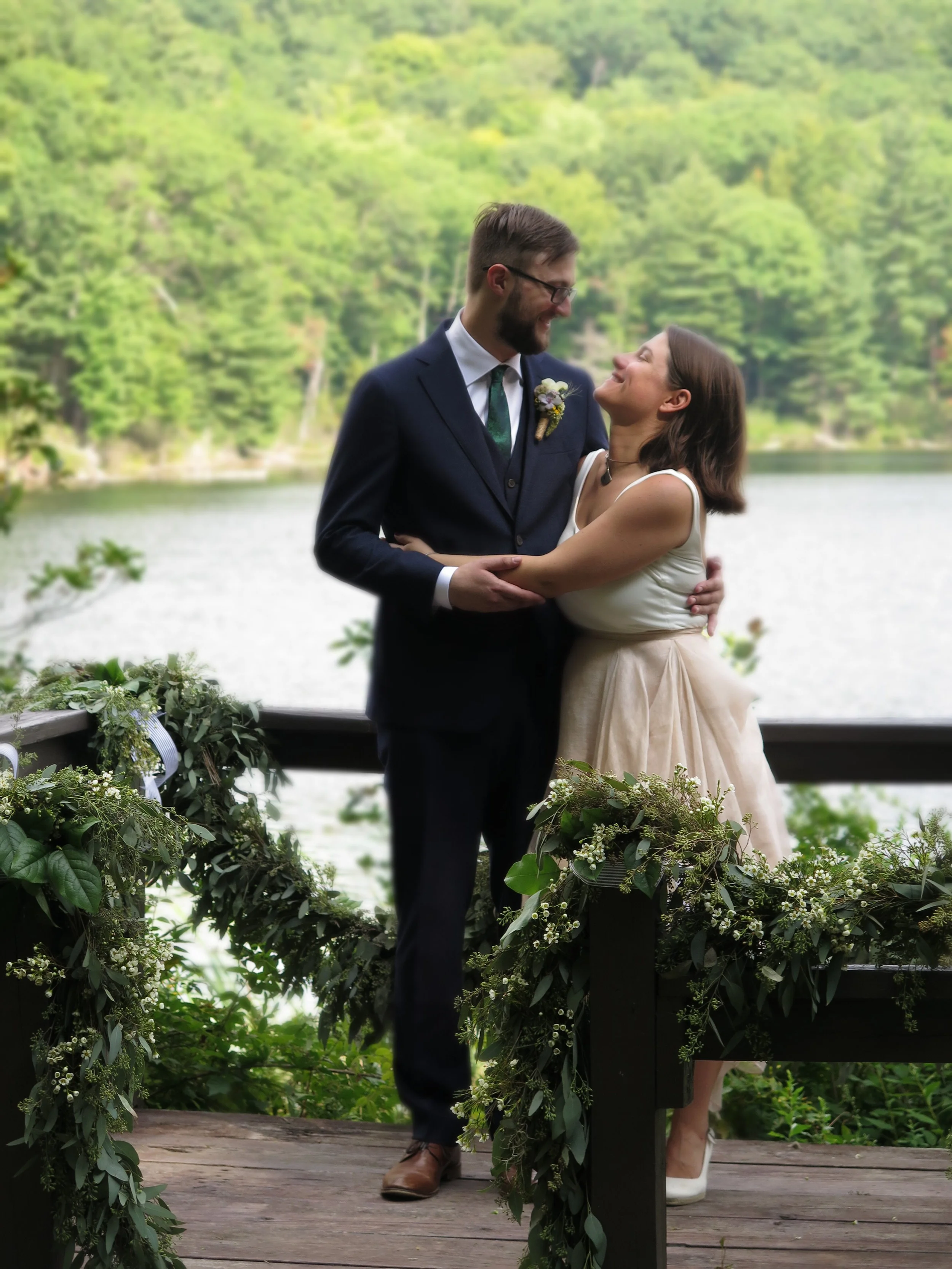 Naomi and Benjamin, Southfield MA