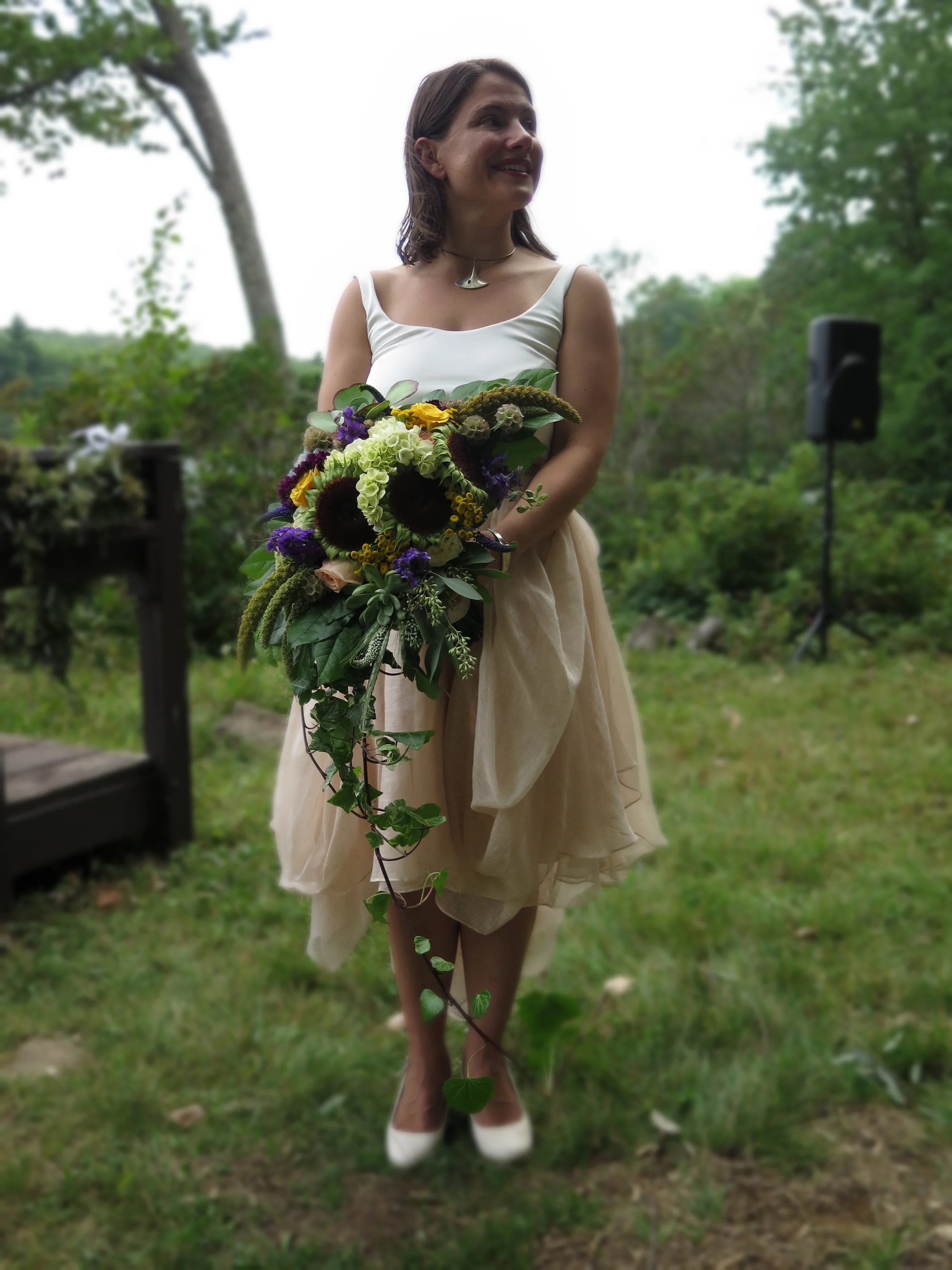 Bridal bouquets