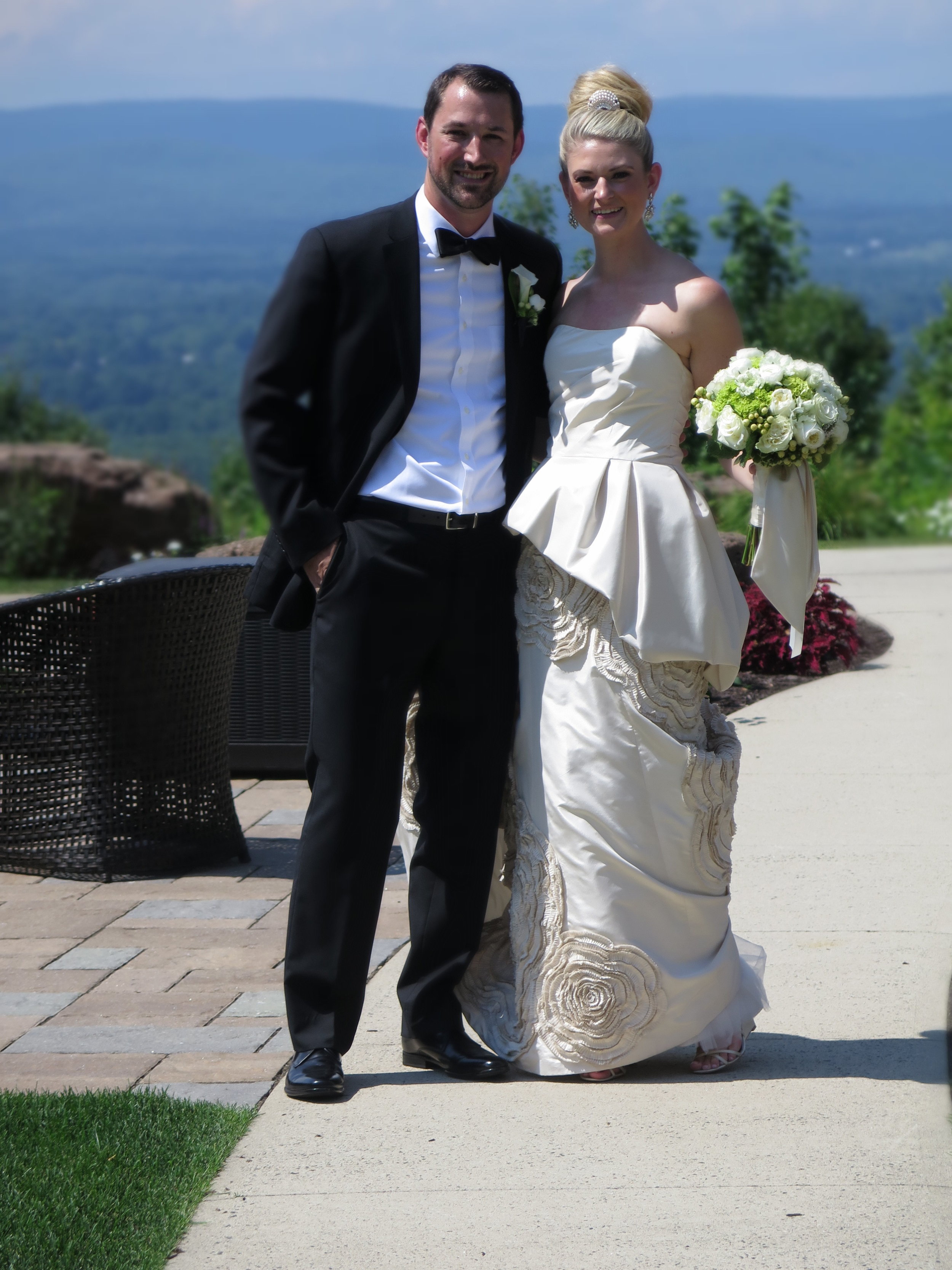 Brittany & Mike, Holyoke MA