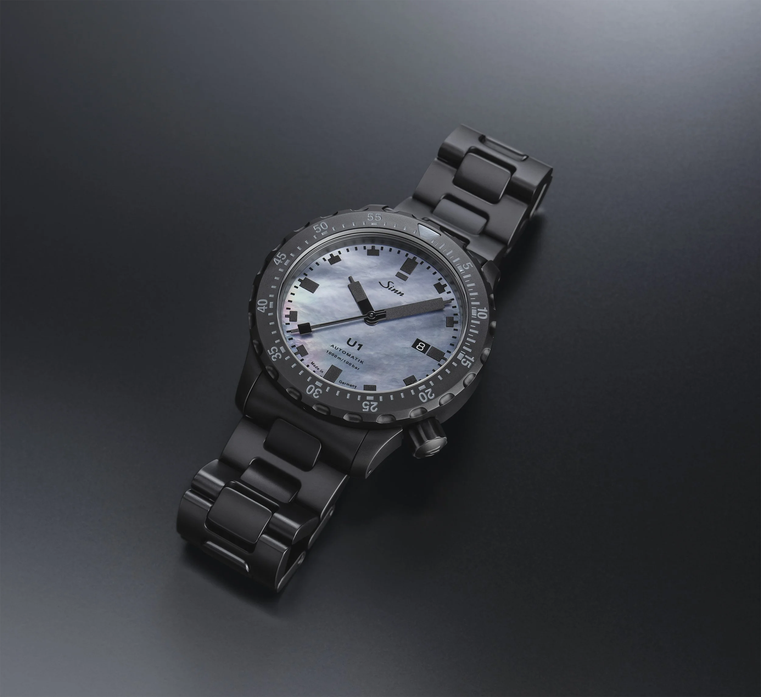 Fotostudio Frankfurt Produktfotograf Uhr Uhren Uhrenfotograf SINN Schmuckfotograf Schmuck Fotograf für Produkte Achim Küst Produktfotografie.SINN_U1SPerlmuttS_K Kopie.jpg