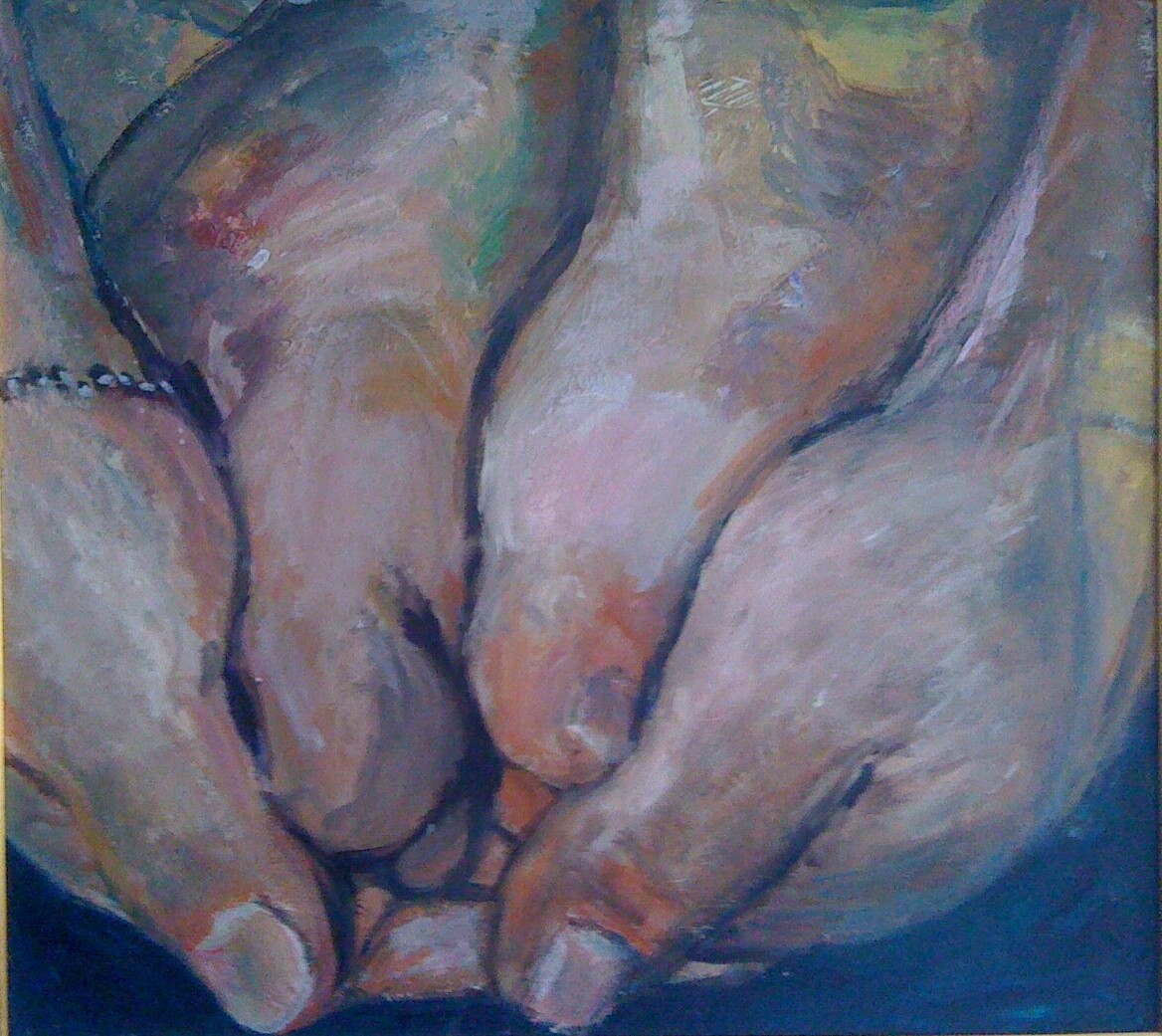 Hands and Feet